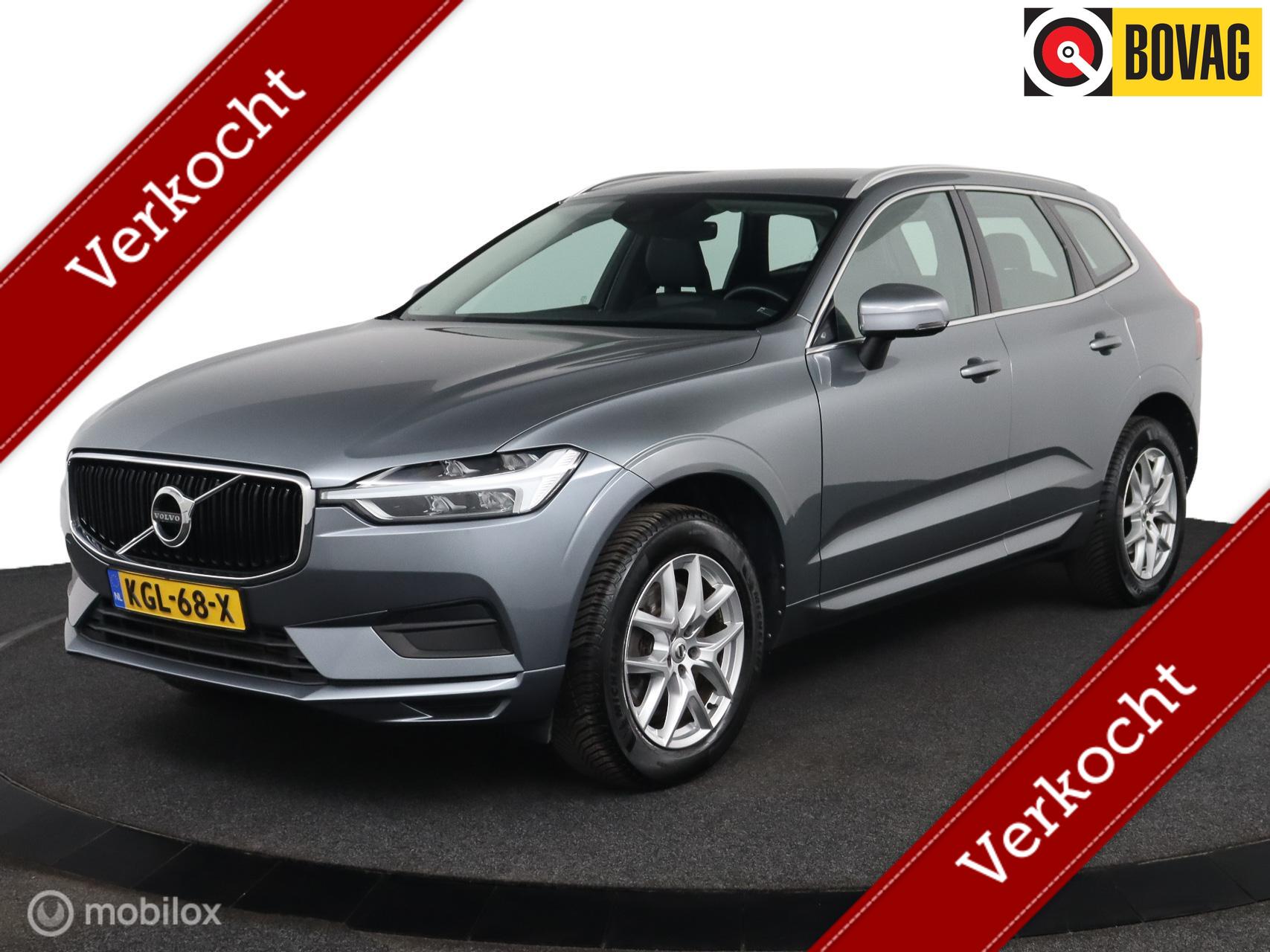Volvo Xc60 2.0 T5 Momentum 2018 - voorkant