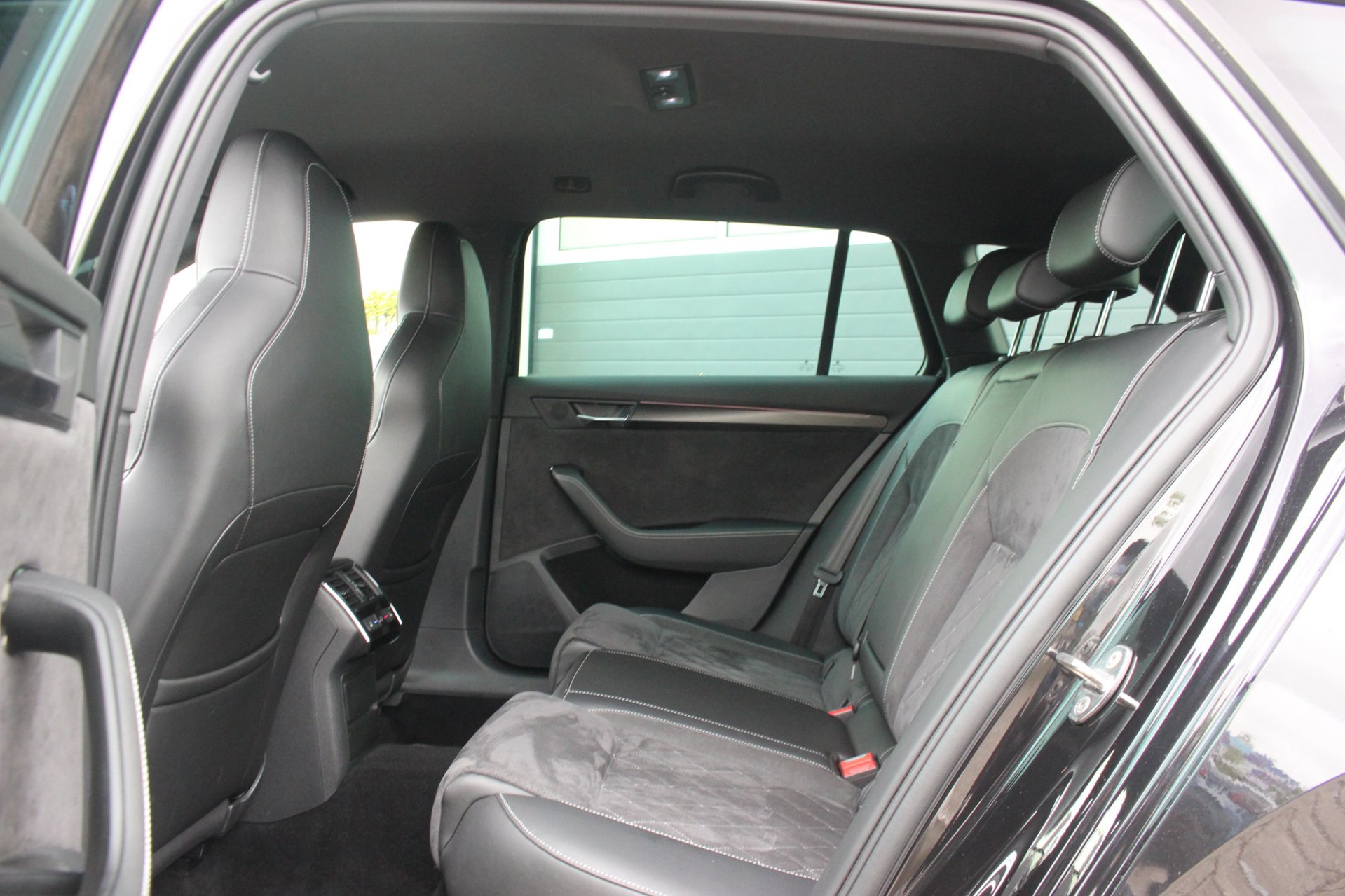 Foto van Skoda Superb