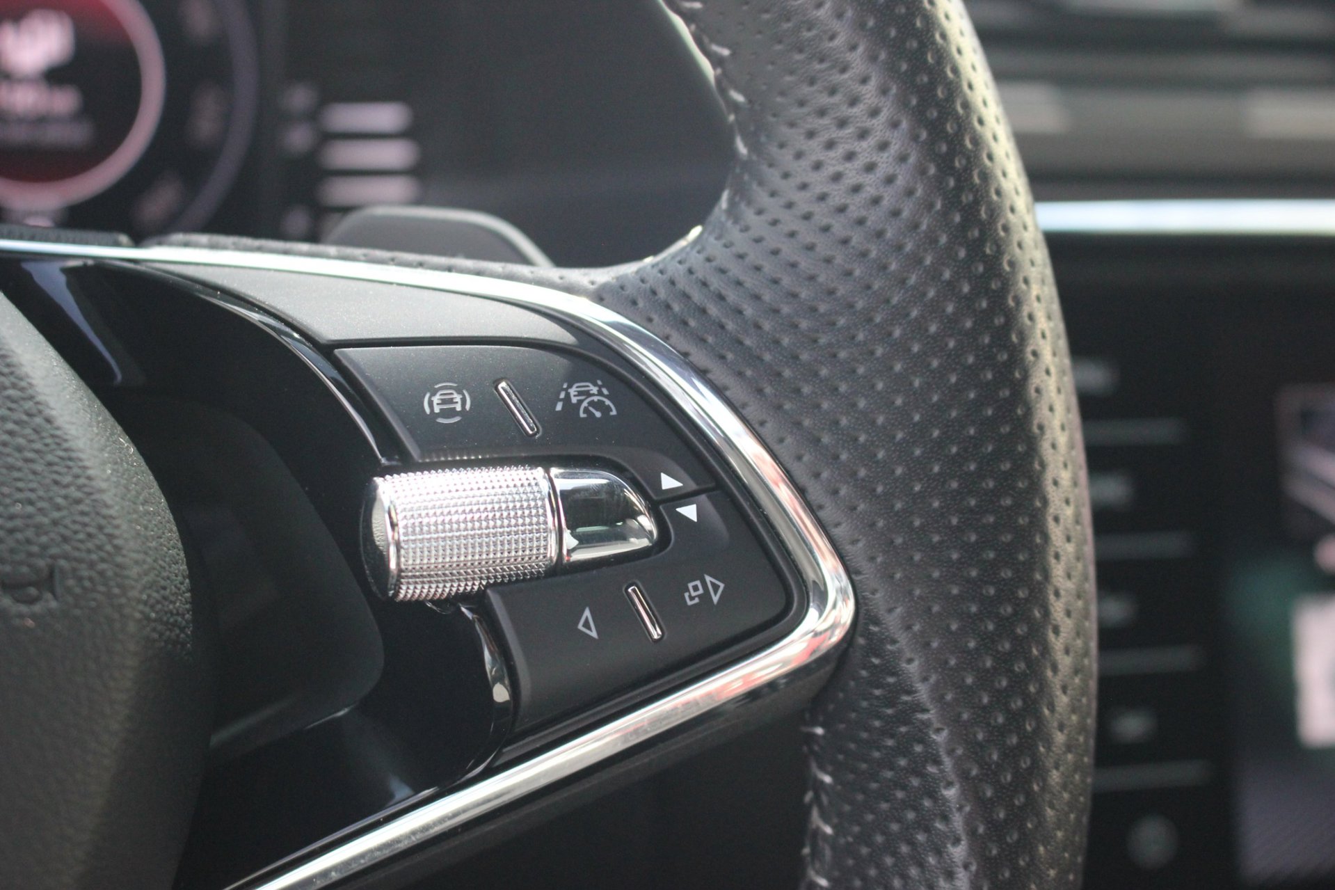 Foto van Skoda Superb