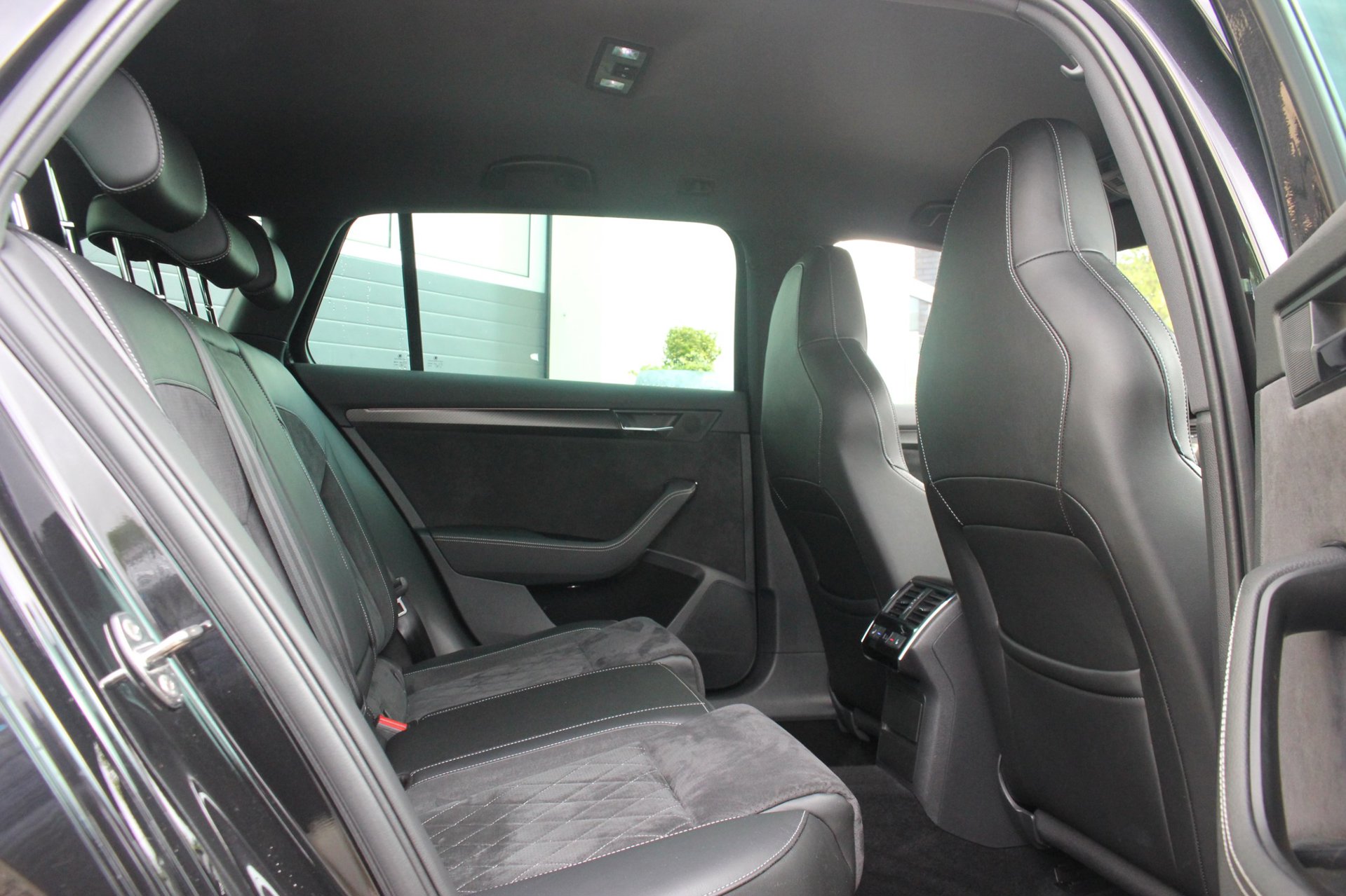 Foto van Skoda Superb