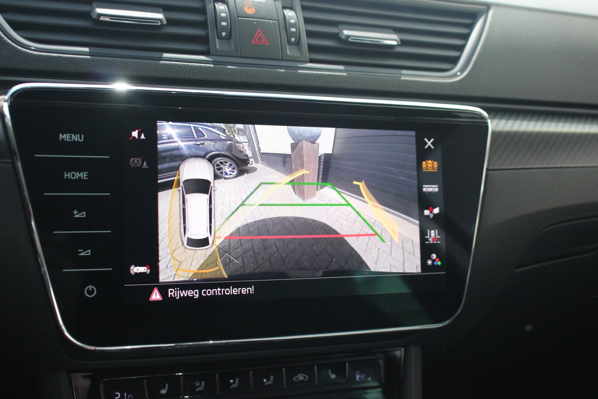 Foto van Skoda Superb