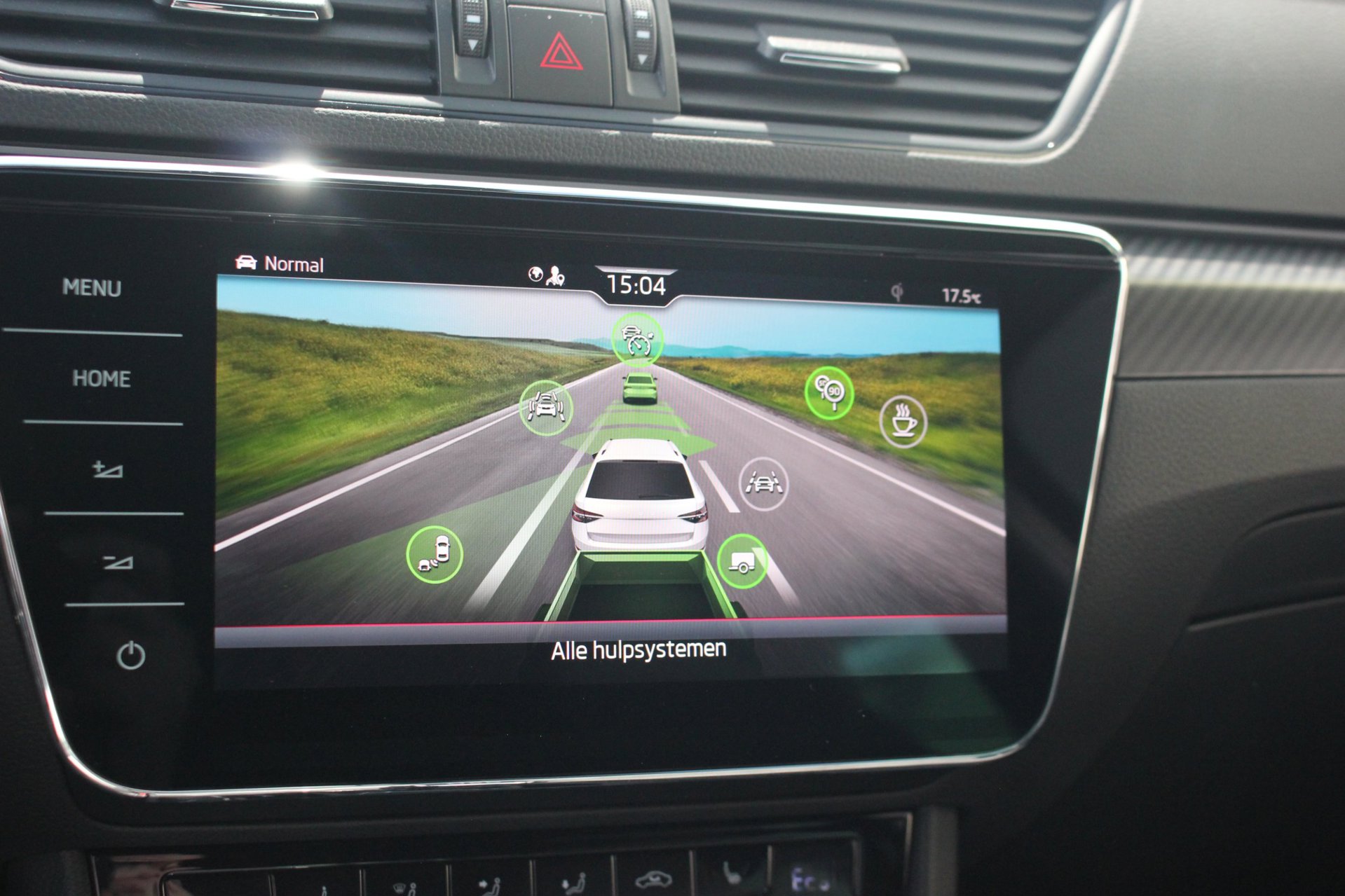 Foto van Skoda Superb