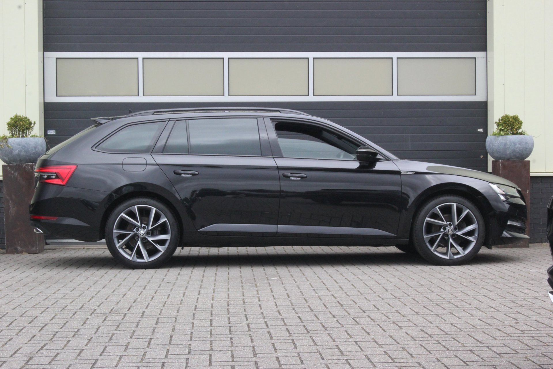 Foto van Skoda Superb