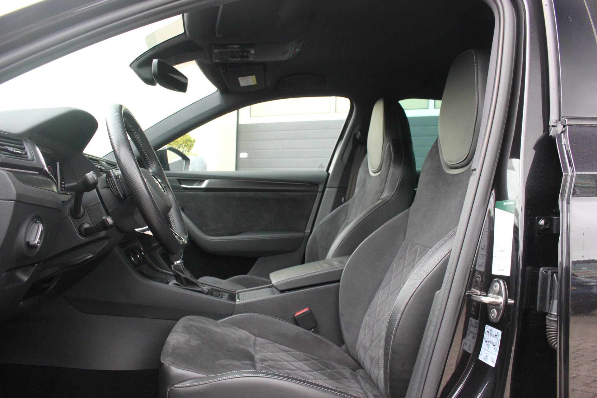 Foto van Skoda Superb
