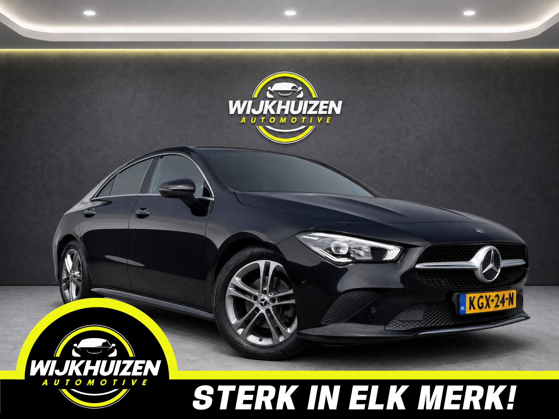 Foto van MERCEDES-BENZ CLA 180