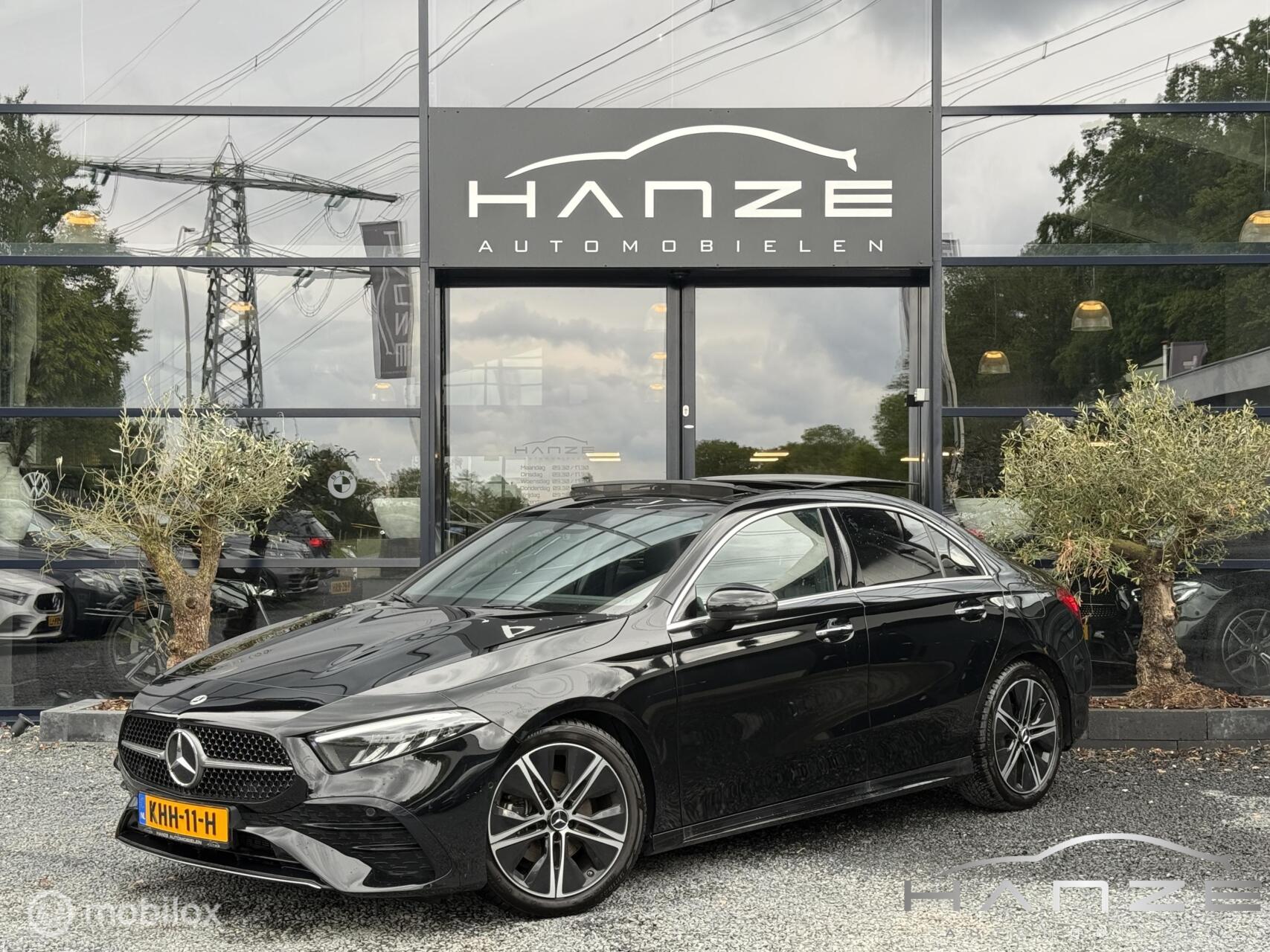 Foto van MERCEDES-BENZ A 180