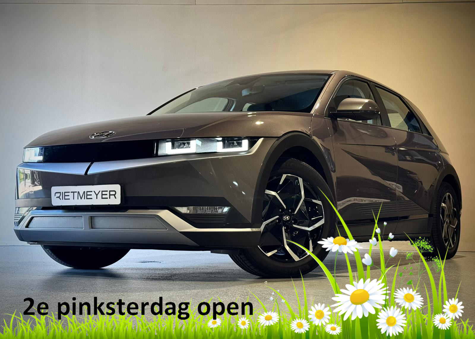 Foto van Hyundai IONIQ 5