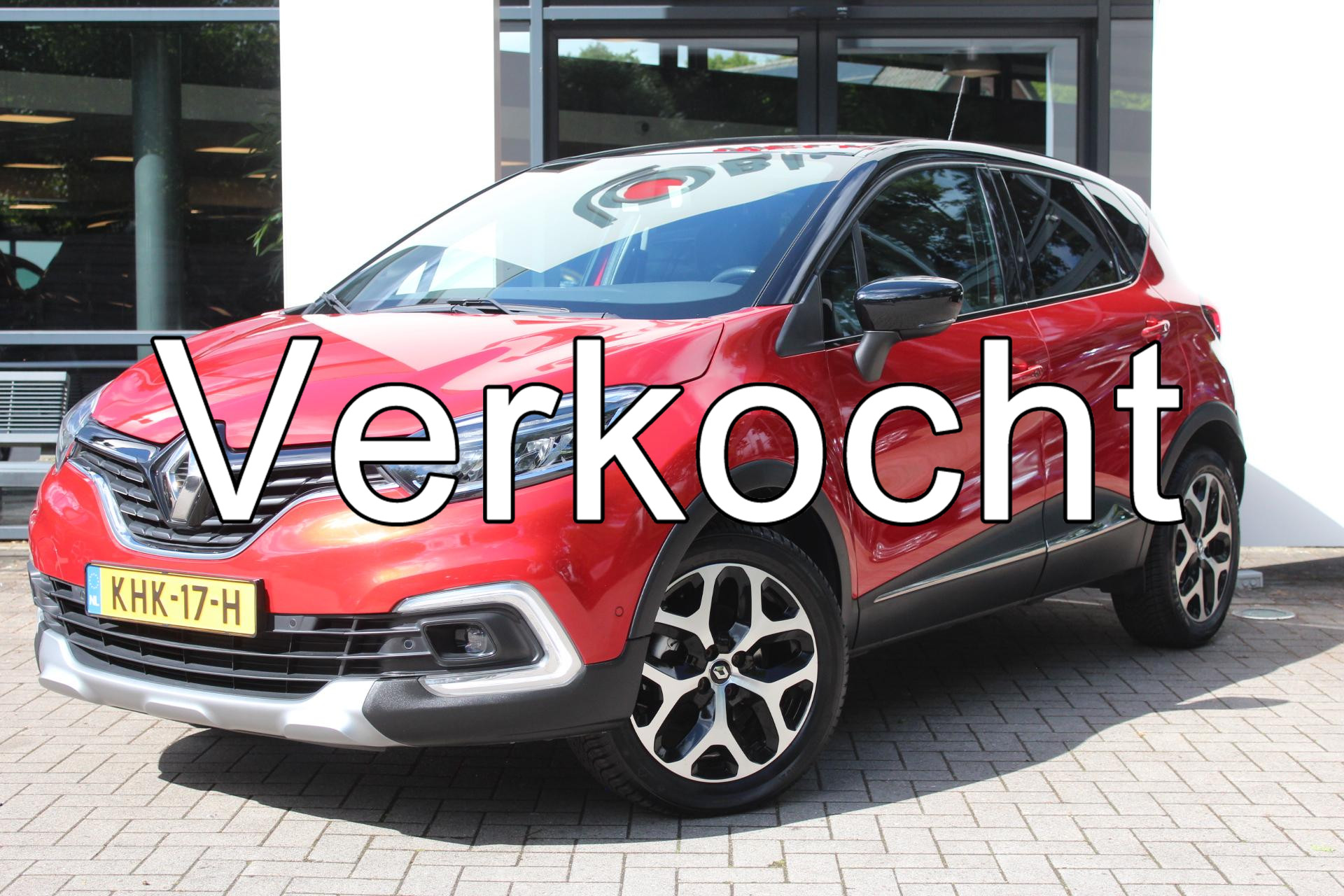 Foto van Renault Captur