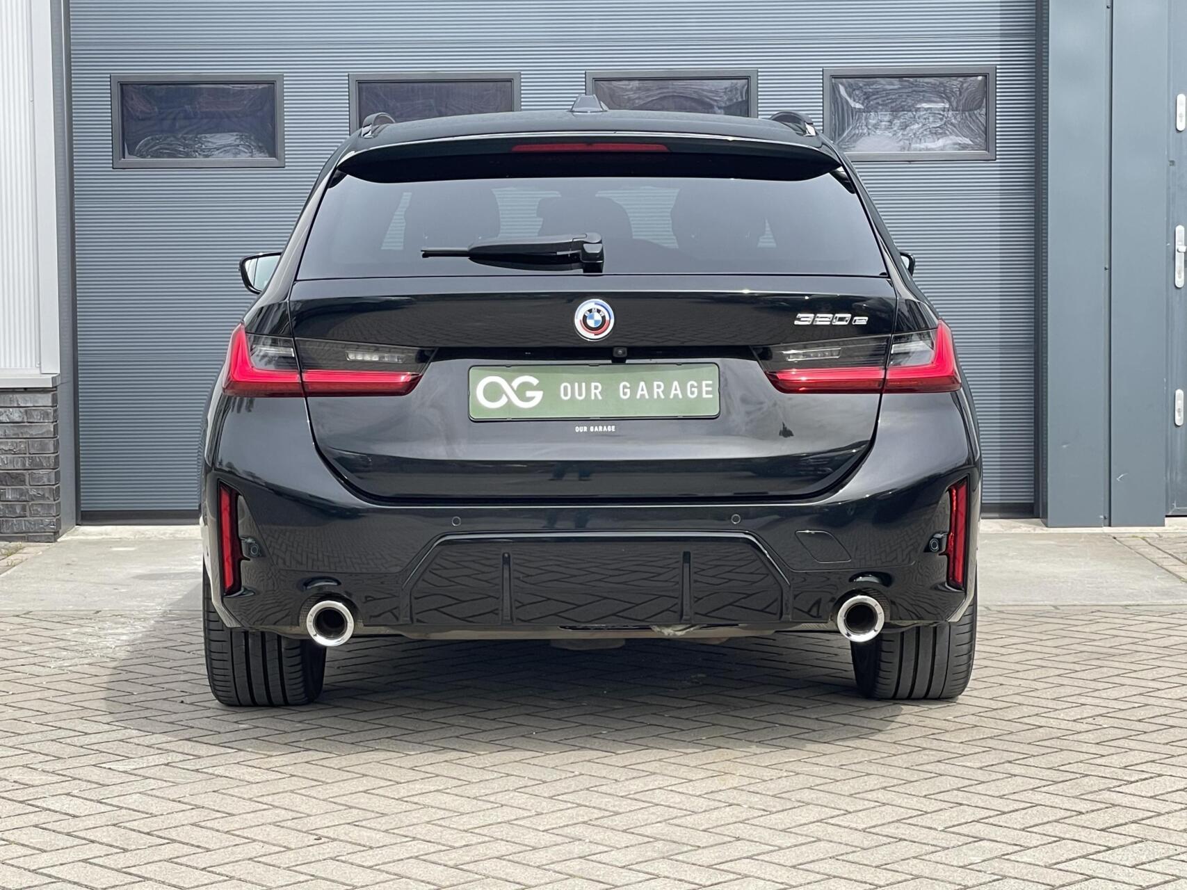 Foto van BMW 3-serie Touring