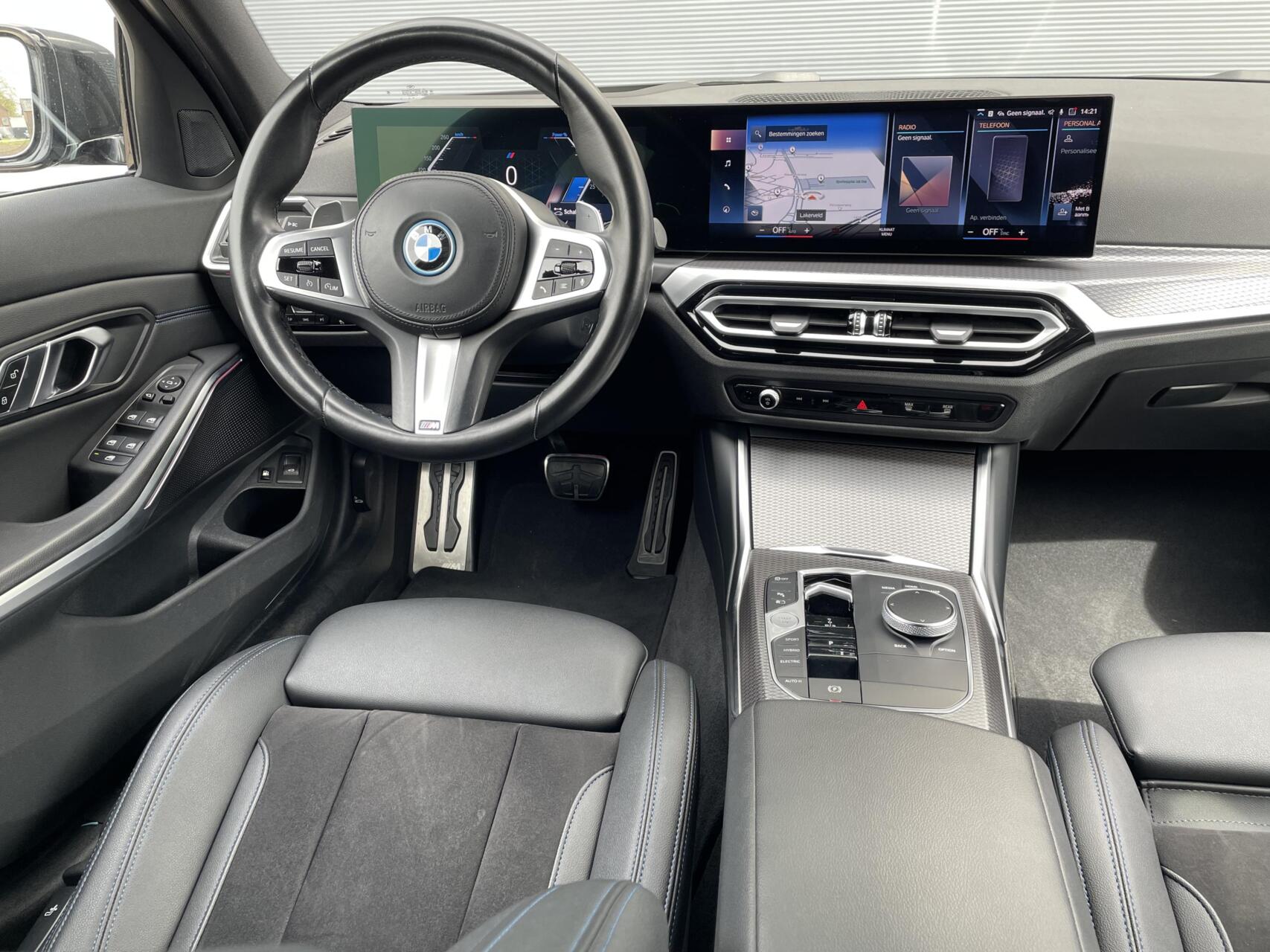 Foto van BMW 3-serie Touring