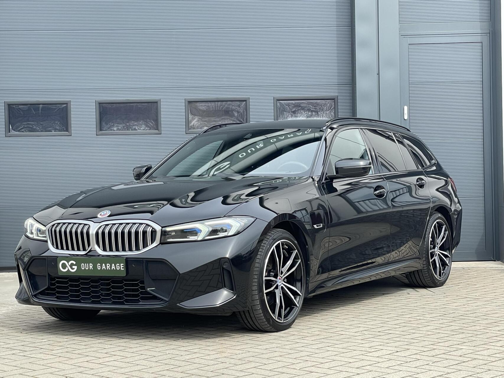 Foto van BMW 3-serie Touring