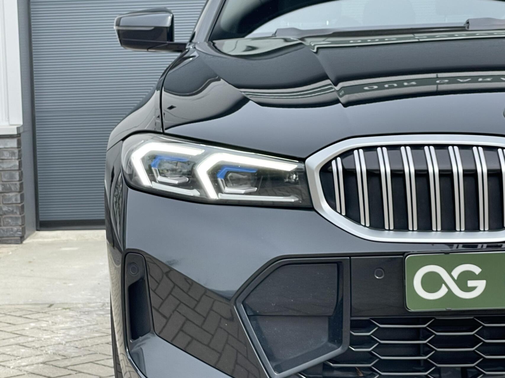 Foto van BMW 3-serie Touring
