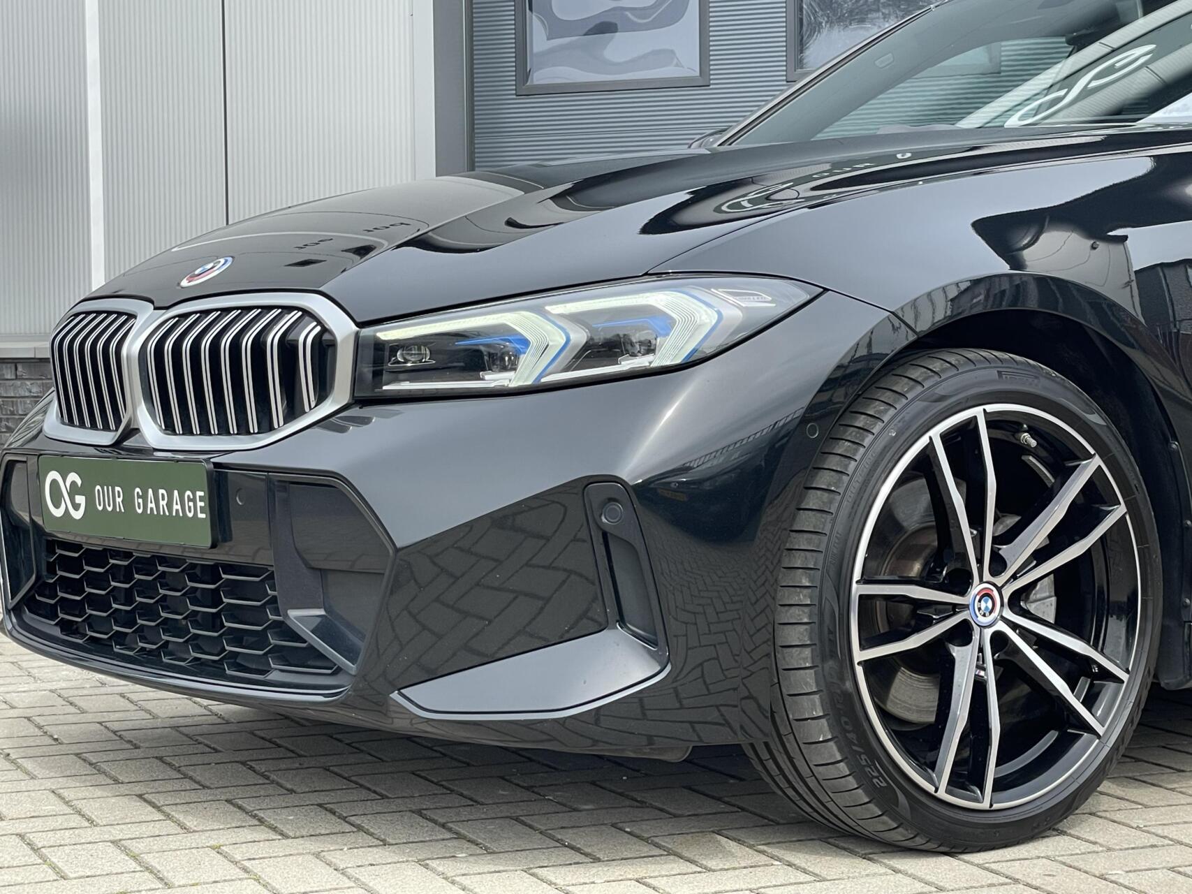 Foto van BMW 3-serie Touring