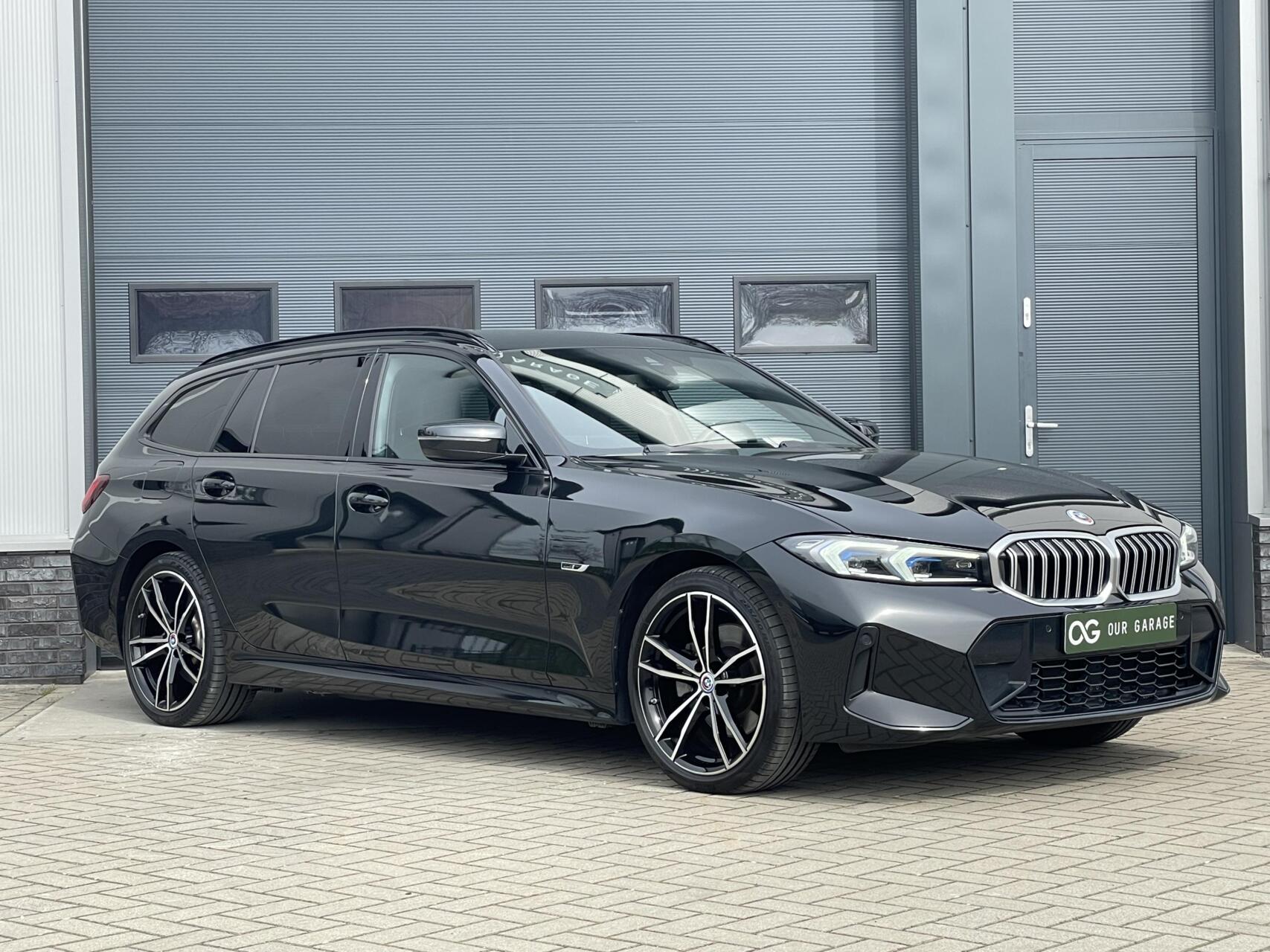 Foto van BMW 3-serie Touring