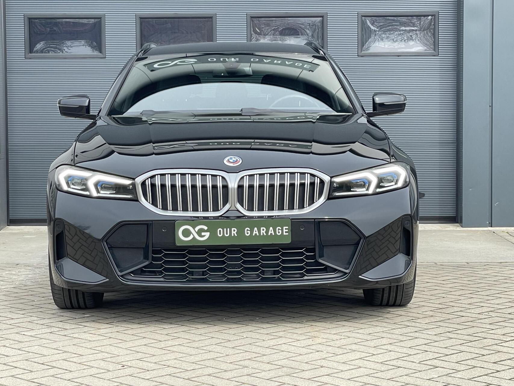 Foto van BMW 3-serie Touring