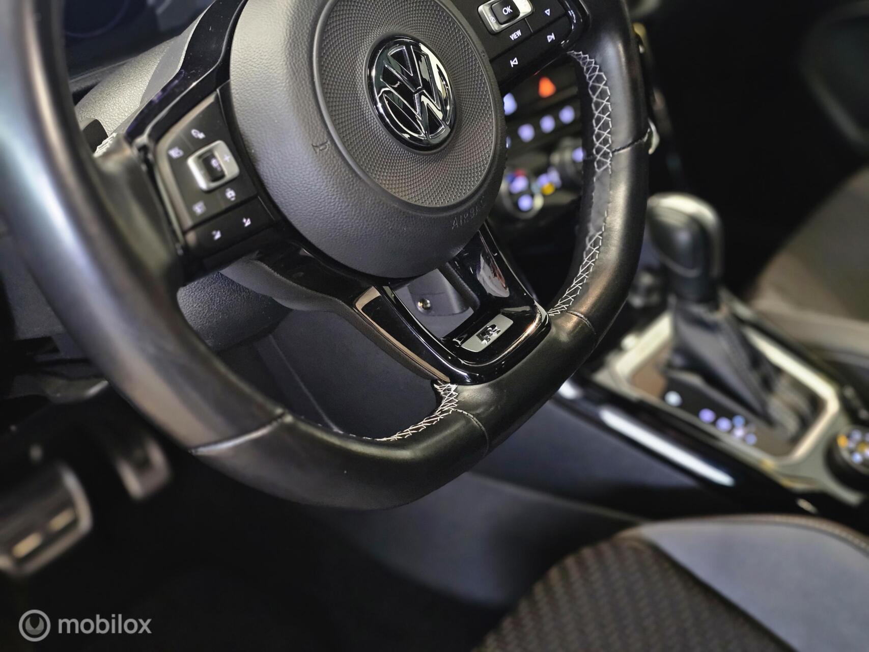 Foto van Volkswagen T-roc