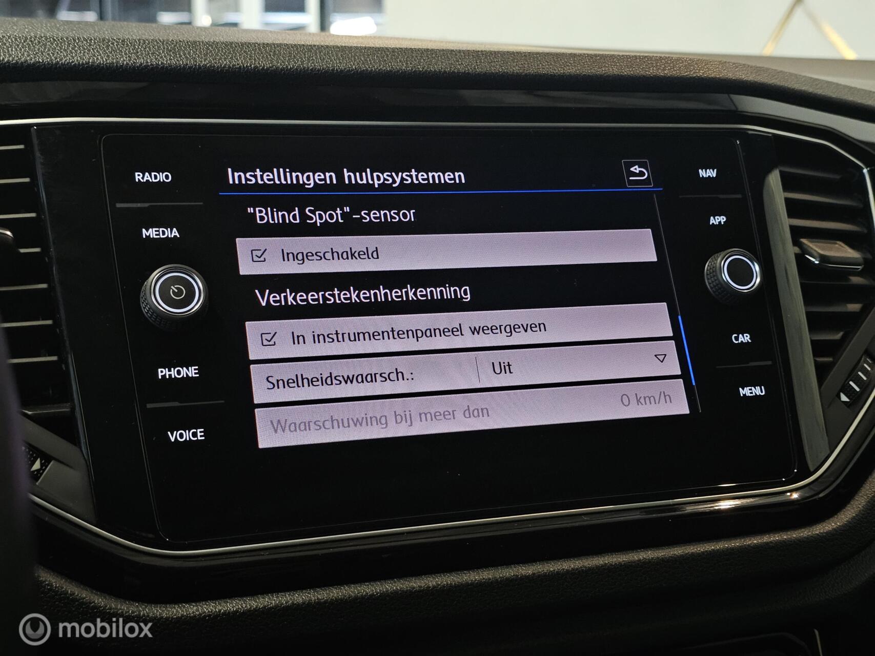 Foto van Volkswagen T-roc