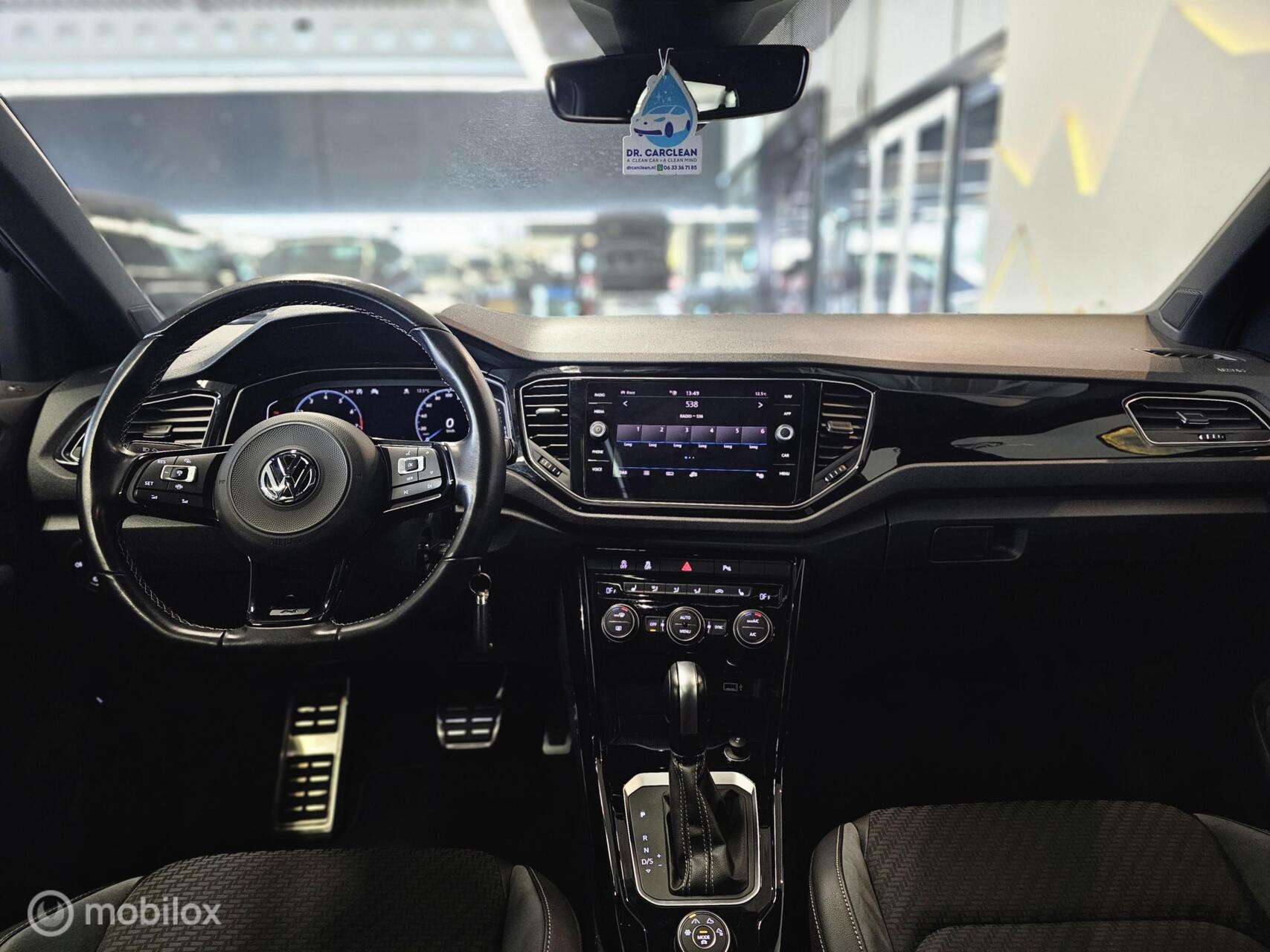Foto van Volkswagen T-roc
