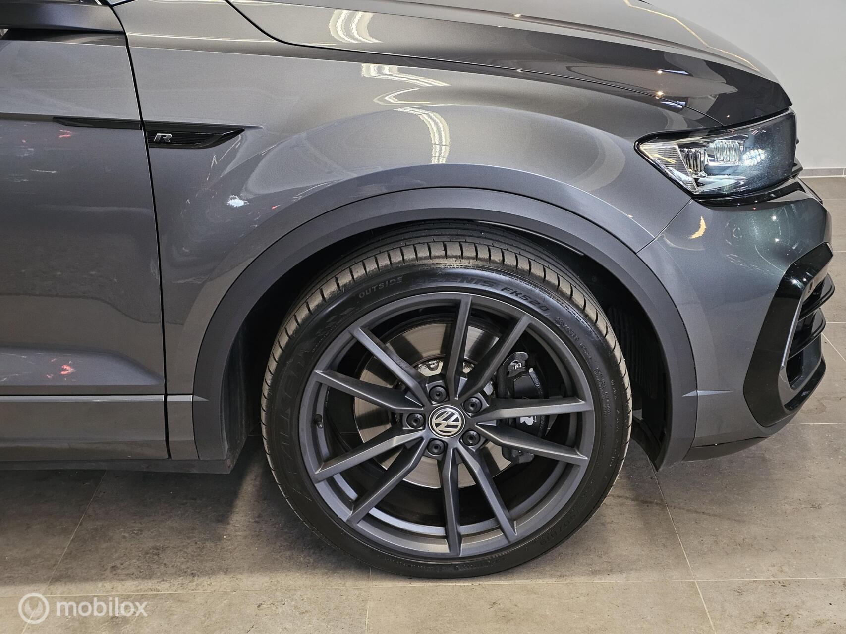 Foto van Volkswagen T-roc
