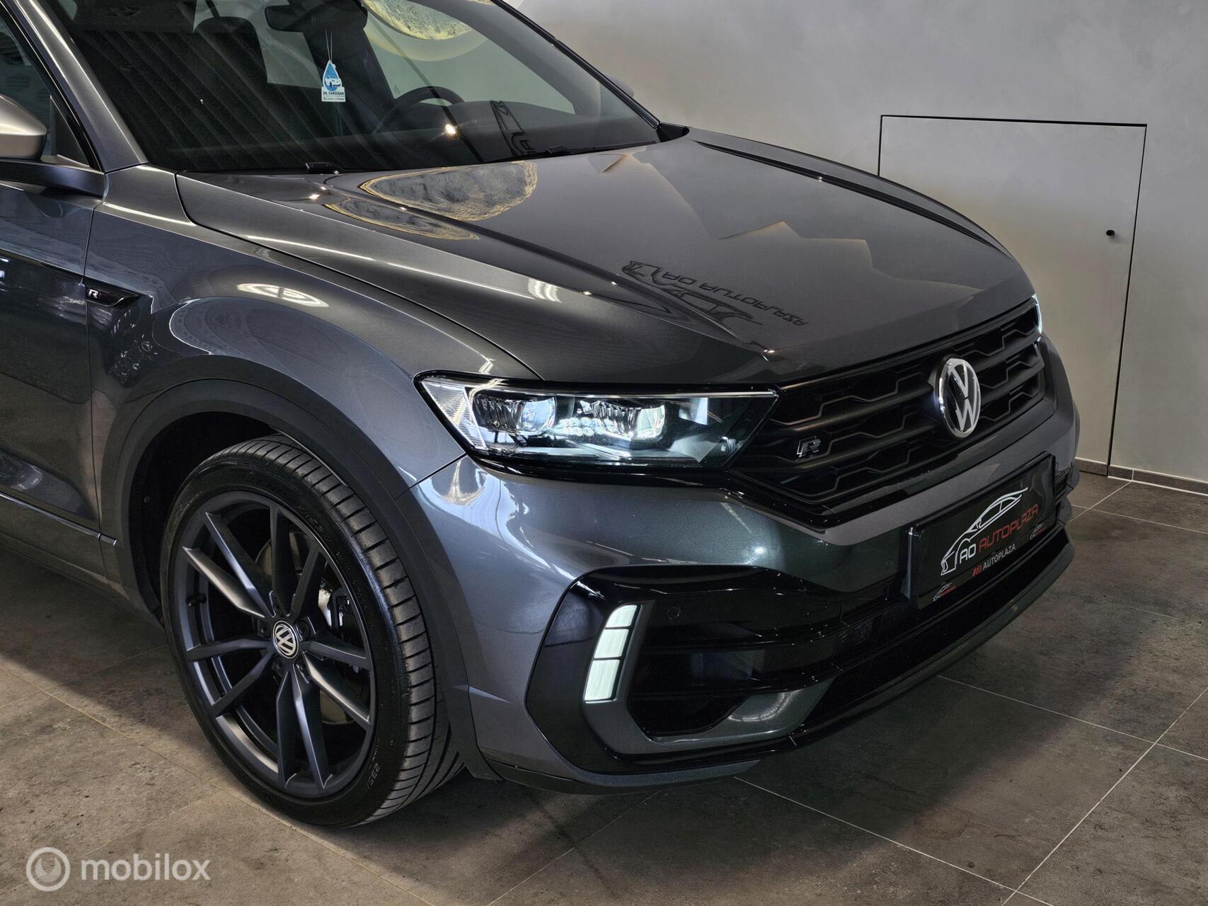 Foto van Volkswagen T-roc
