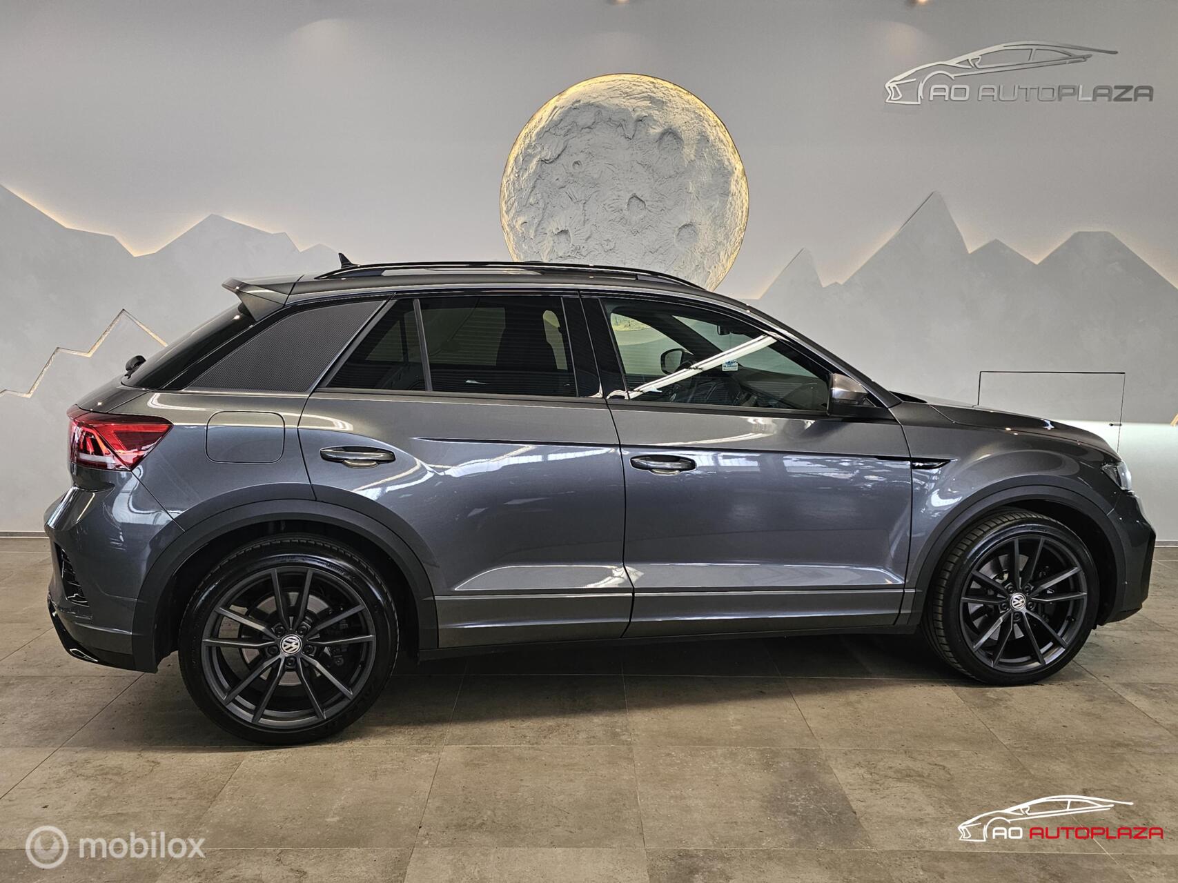 Foto van Volkswagen T-roc