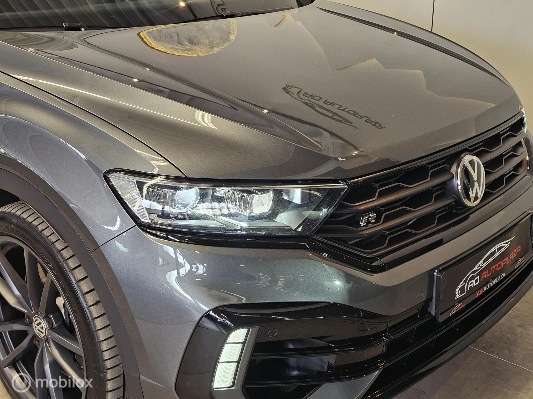 Foto van Volkswagen T-roc