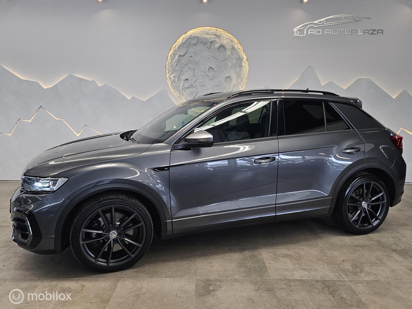 Foto van Volkswagen T-roc