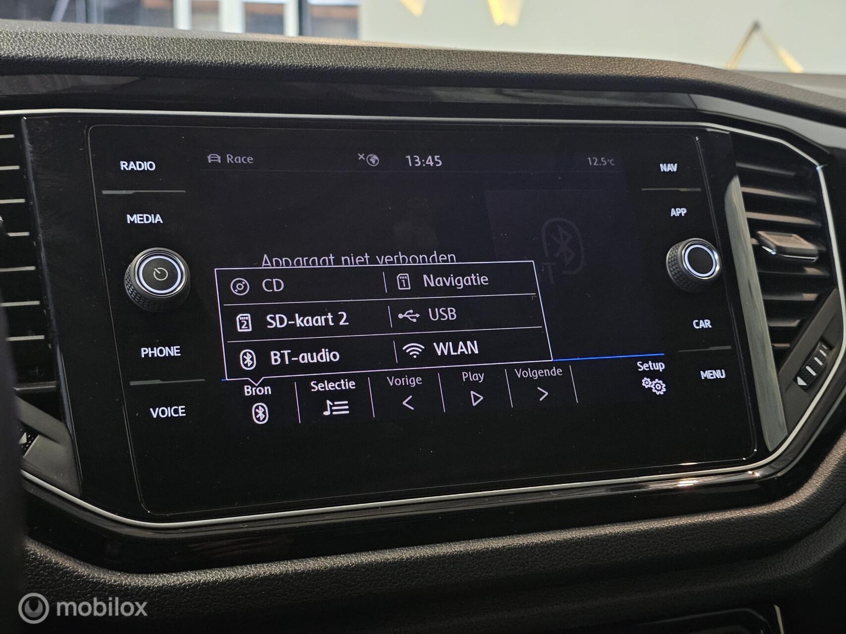 Foto van Volkswagen T-roc