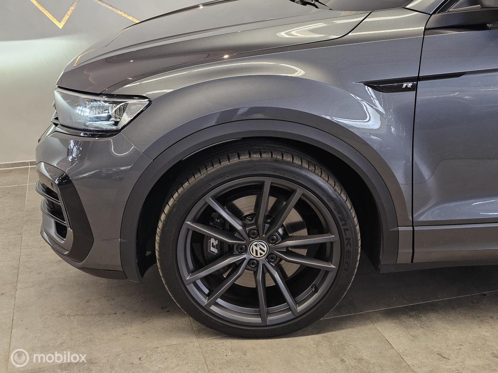Foto van Volkswagen T-roc