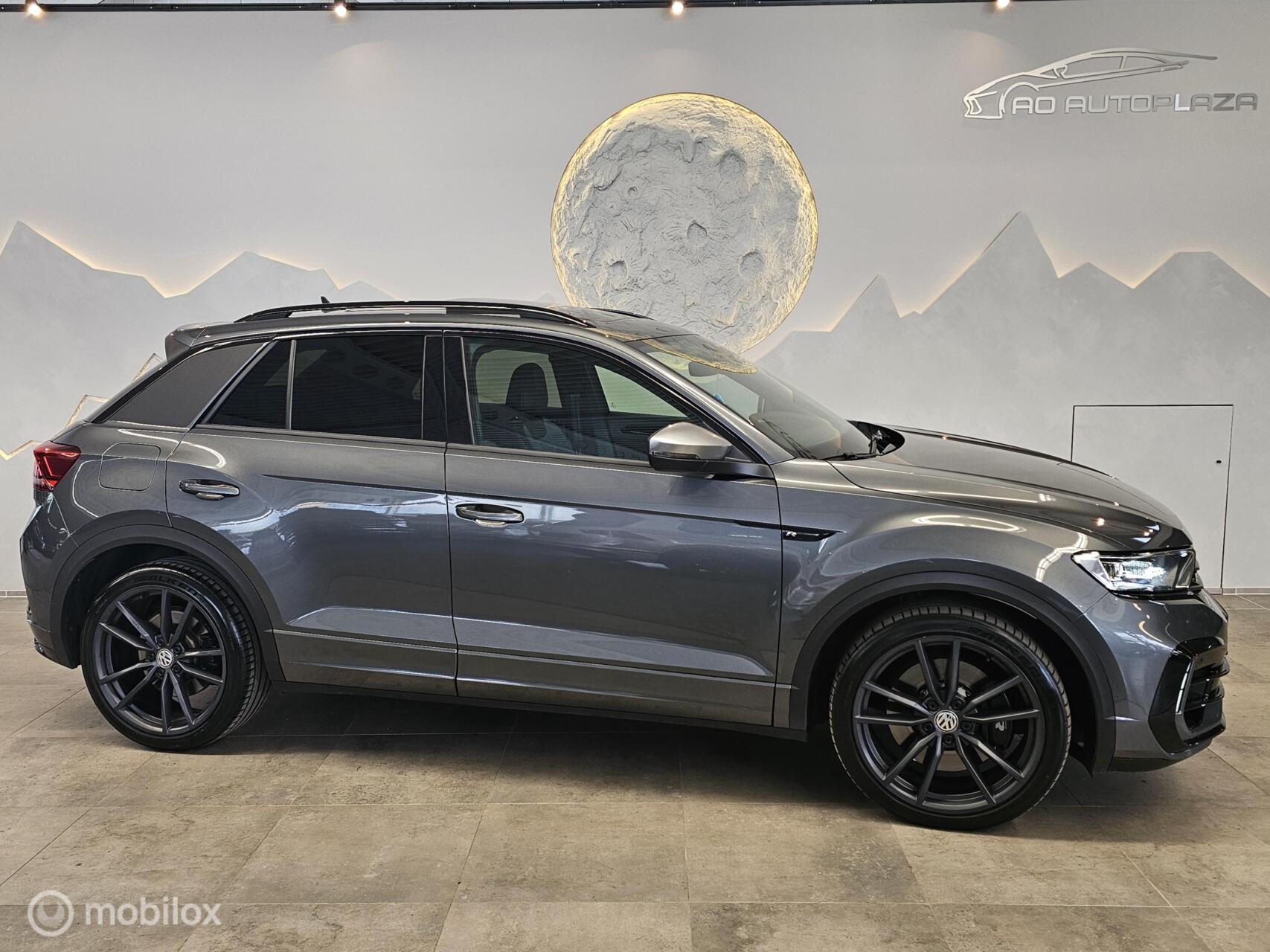 Foto van Volkswagen T-roc