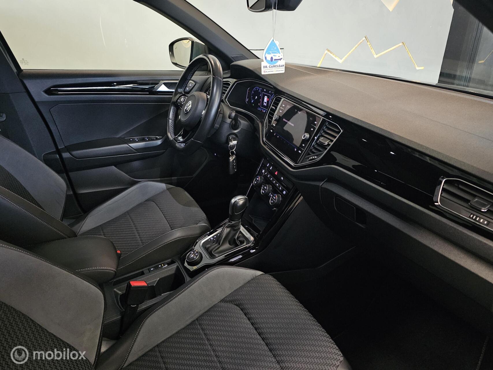 Foto van Volkswagen T-roc