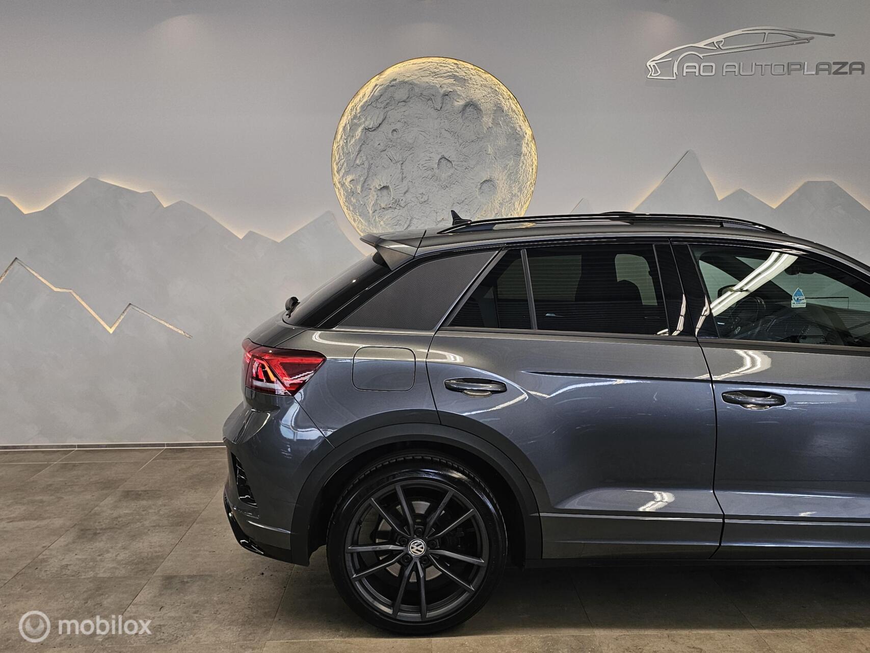 Foto van Volkswagen T-roc