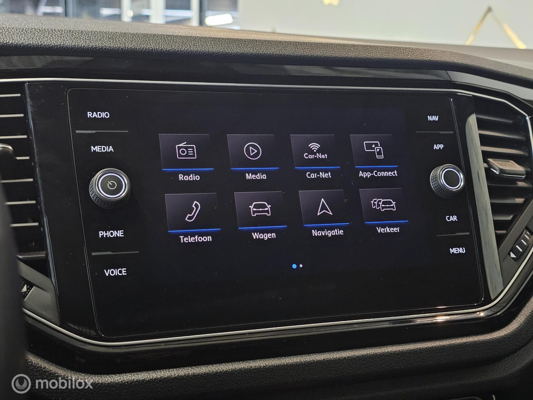 Foto van Volkswagen T-roc