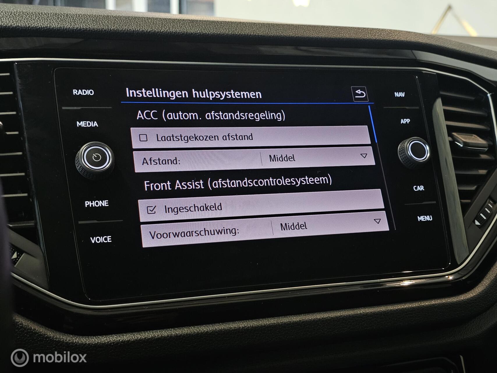 Foto van Volkswagen T-roc
