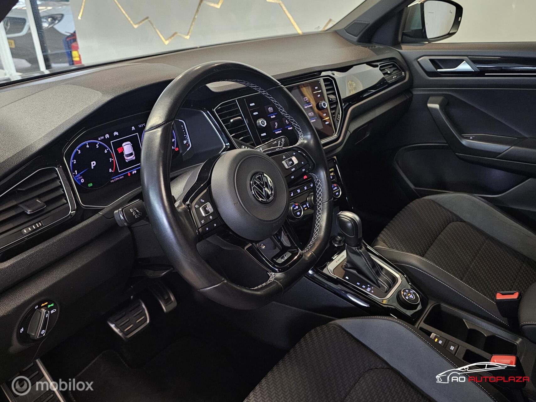 Foto van Volkswagen T-roc