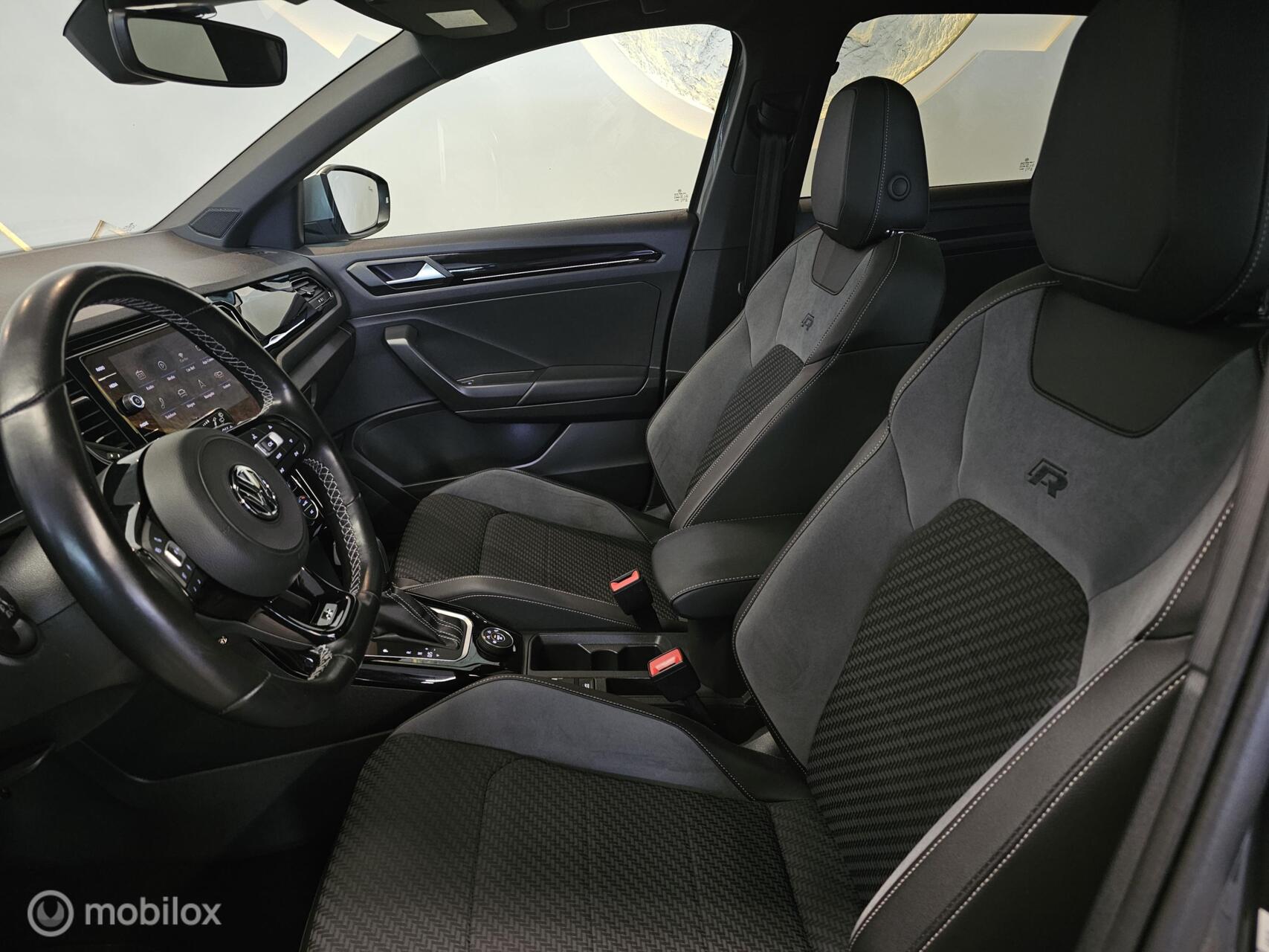 Foto van Volkswagen T-roc
