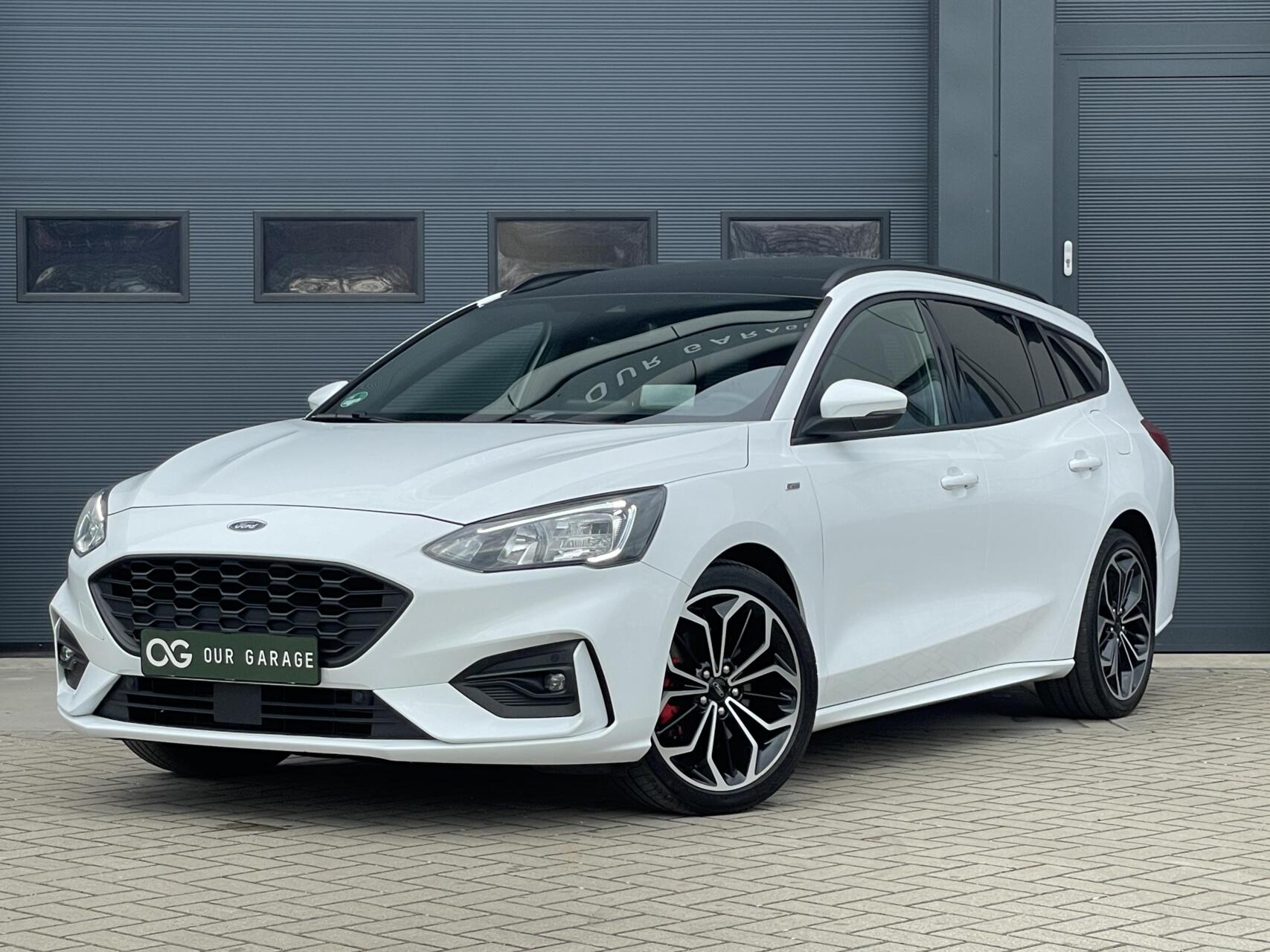 Foto van Ford Focus Wagon
