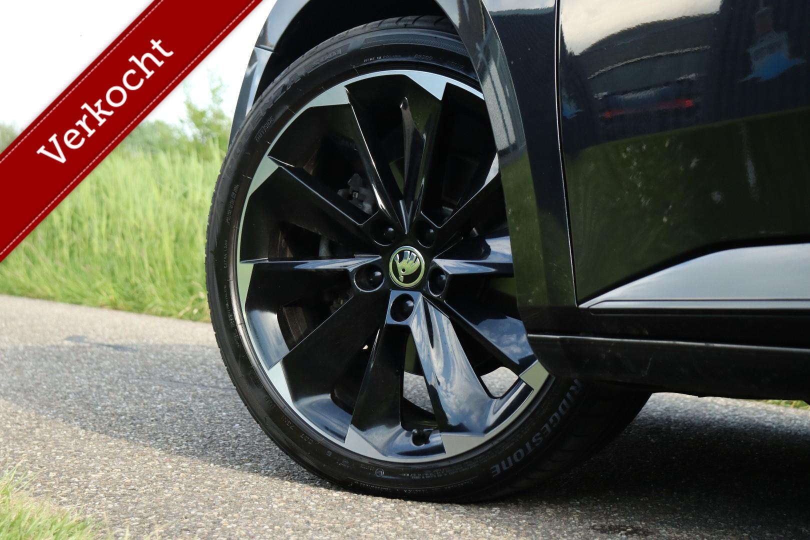 Foto van Skoda Superb