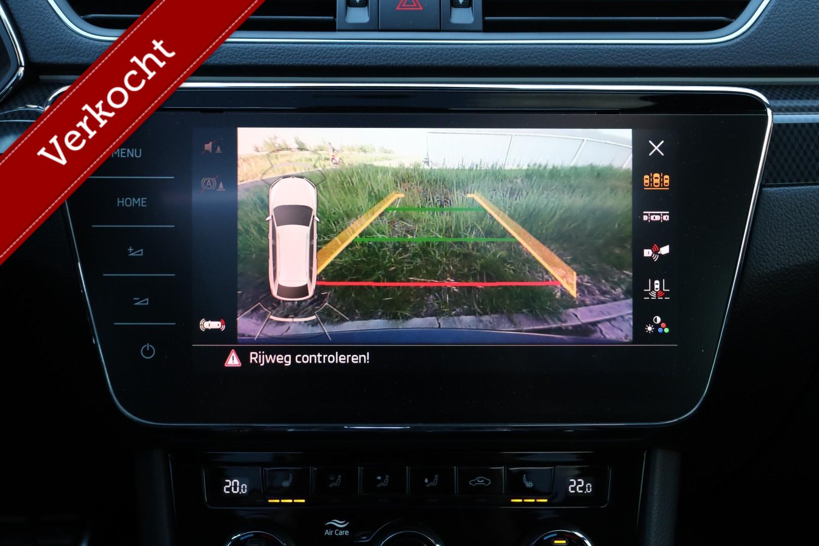 Foto van Skoda Superb