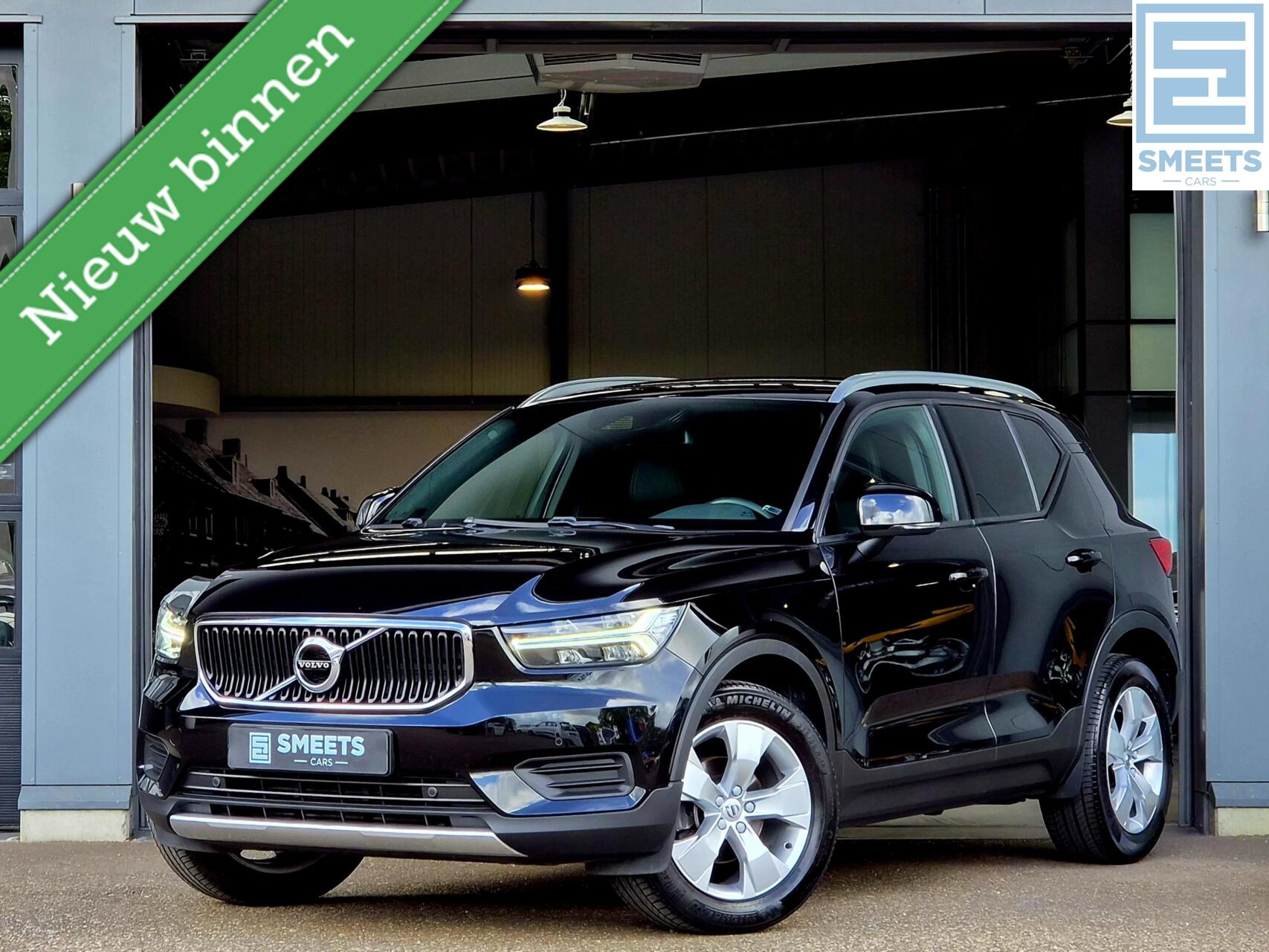 Volvo XC40 1.5 T3 Momentum 1e Eig! |Clima|Navi|Cam|HLeer|Carp. 2019 - voorkant