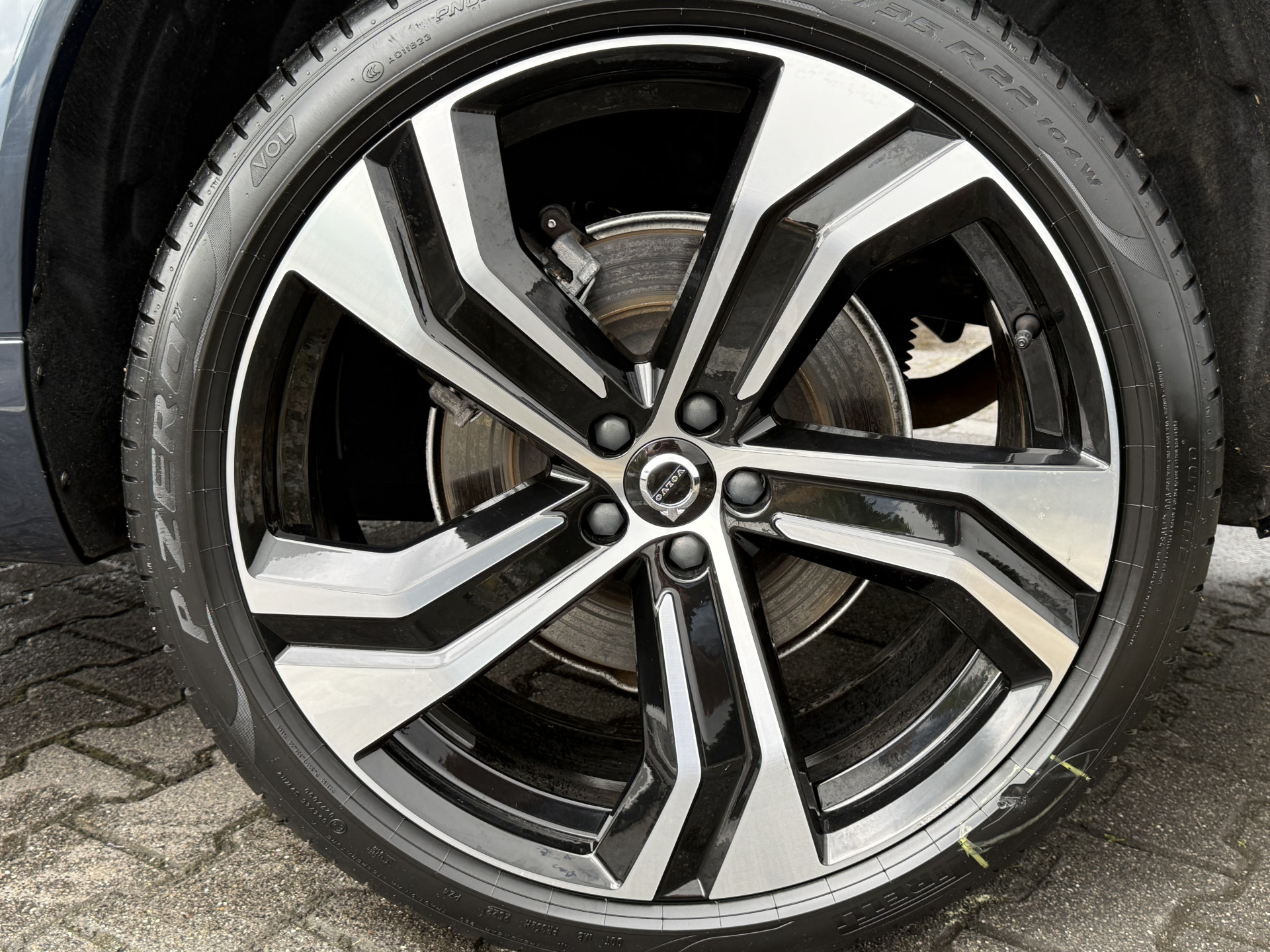 Foto van Volvo Xc90