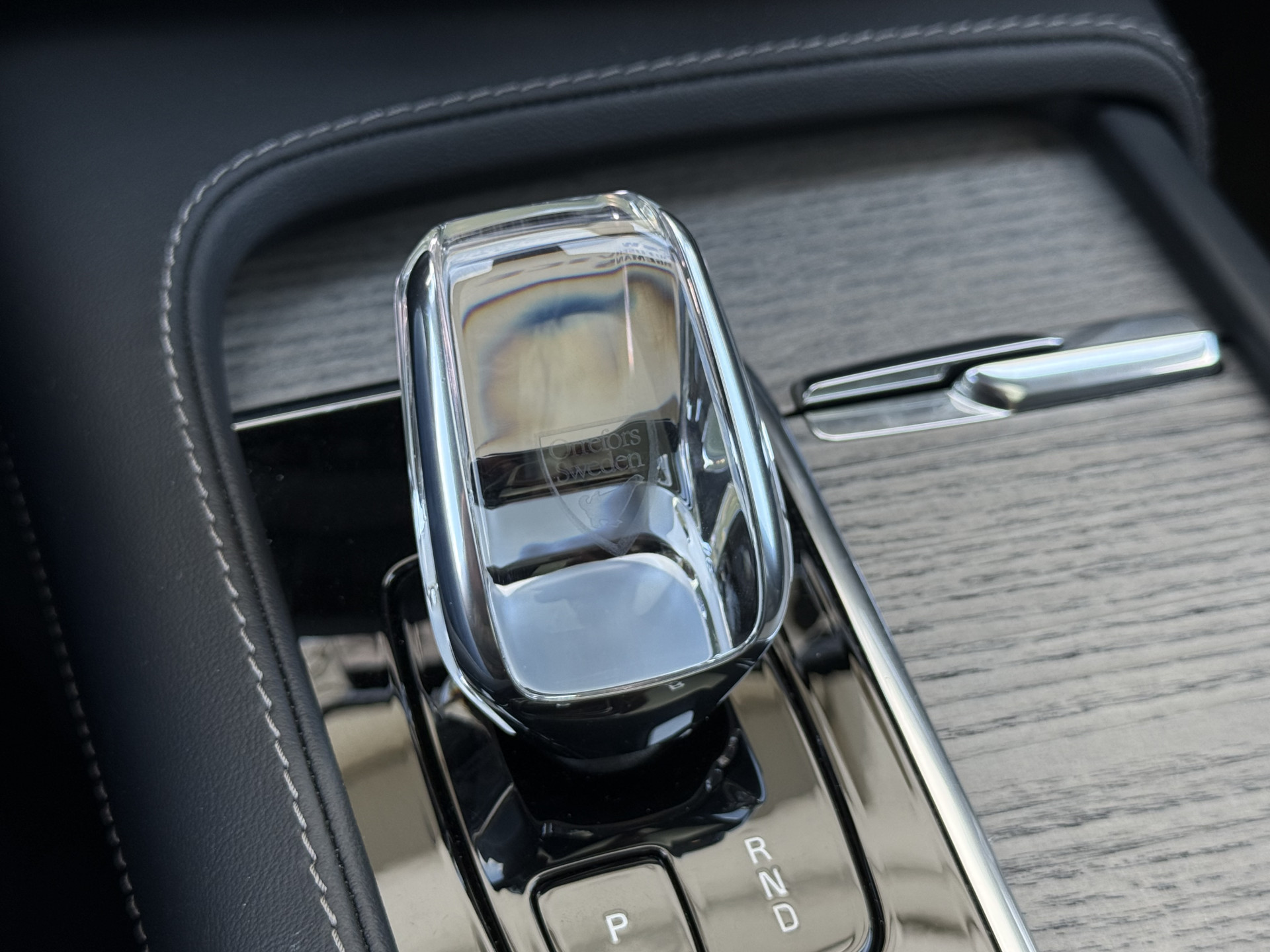 Foto van Volvo Xc90