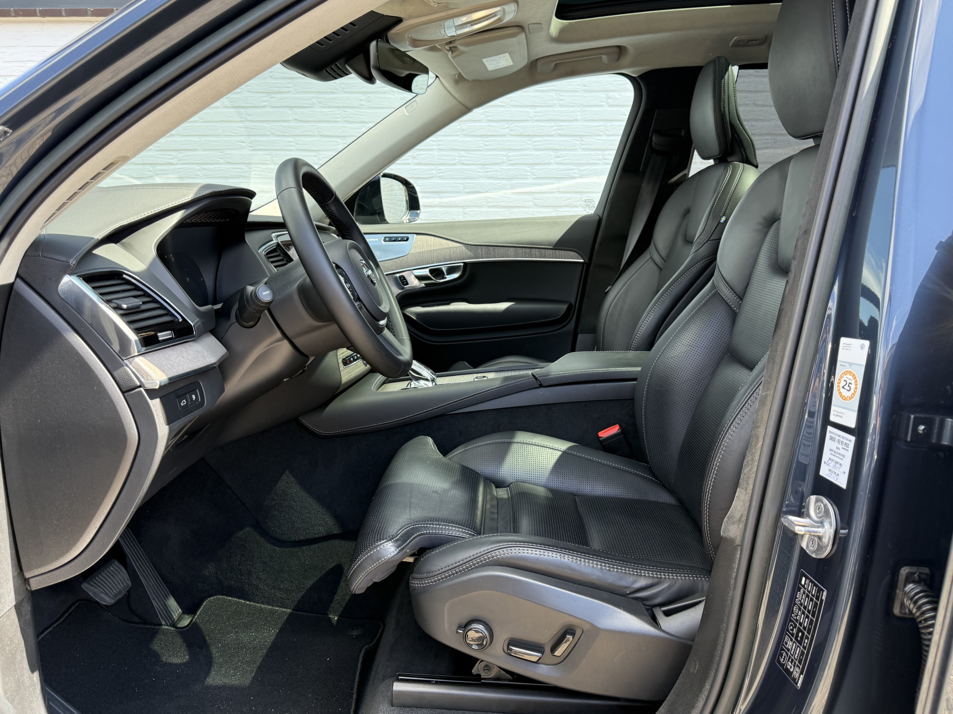 Foto van Volvo Xc90