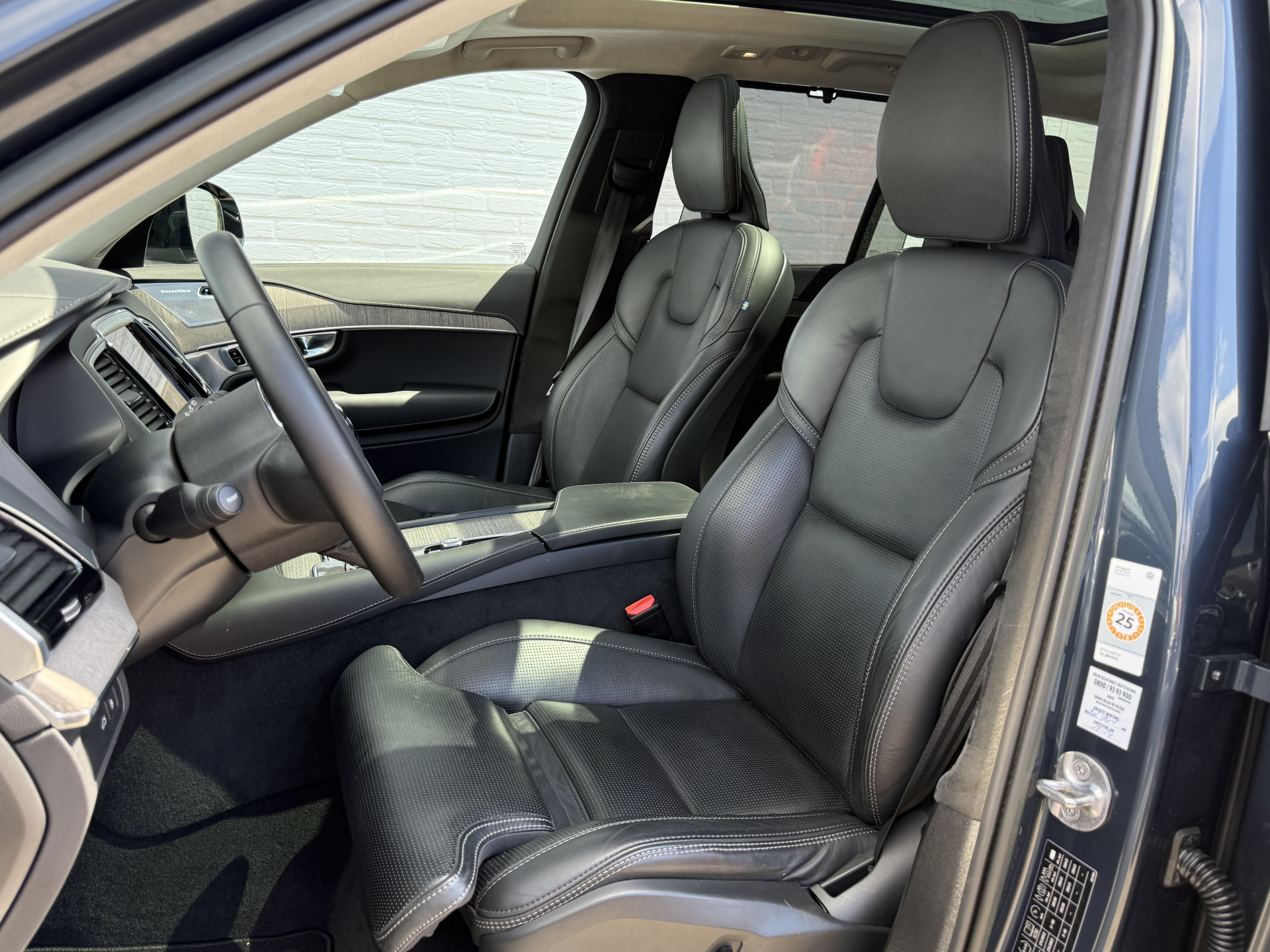Foto van Volvo Xc90