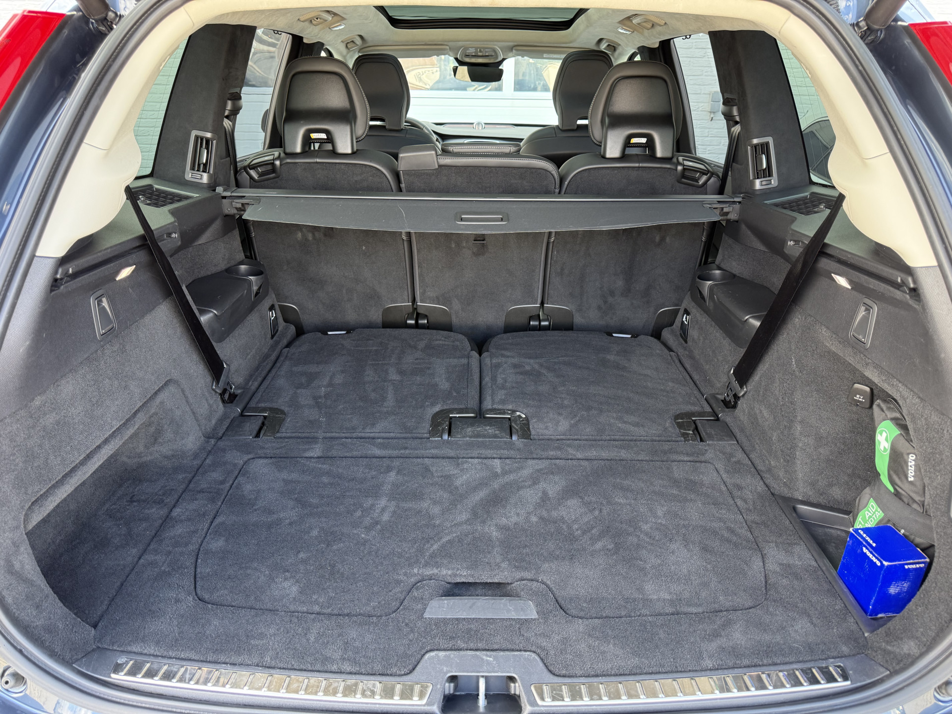 Foto van Volvo Xc90