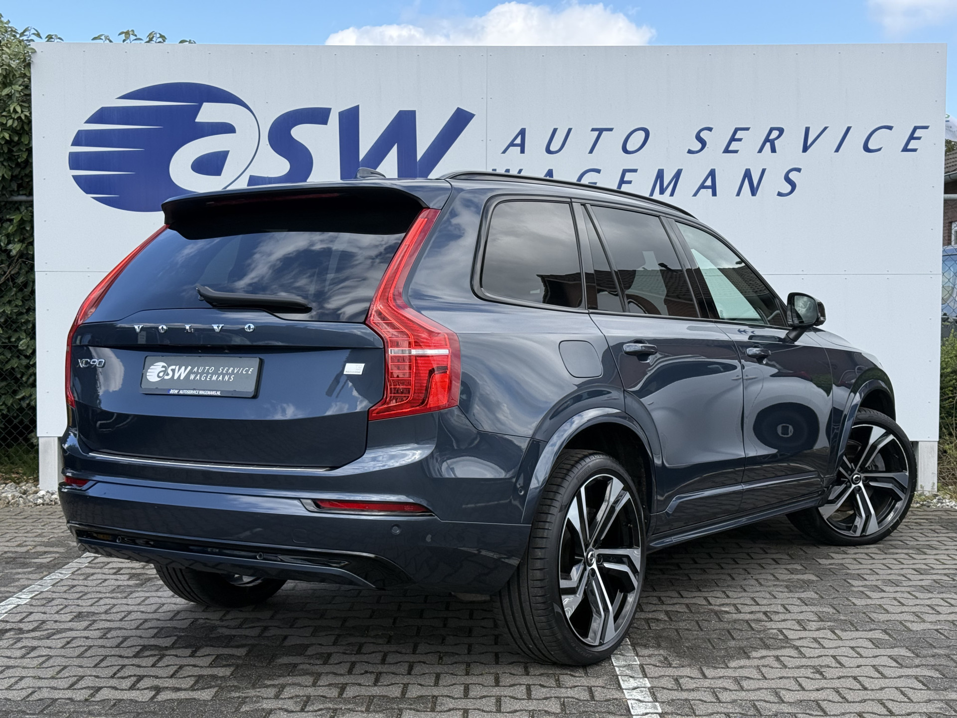 Foto van Volvo Xc90