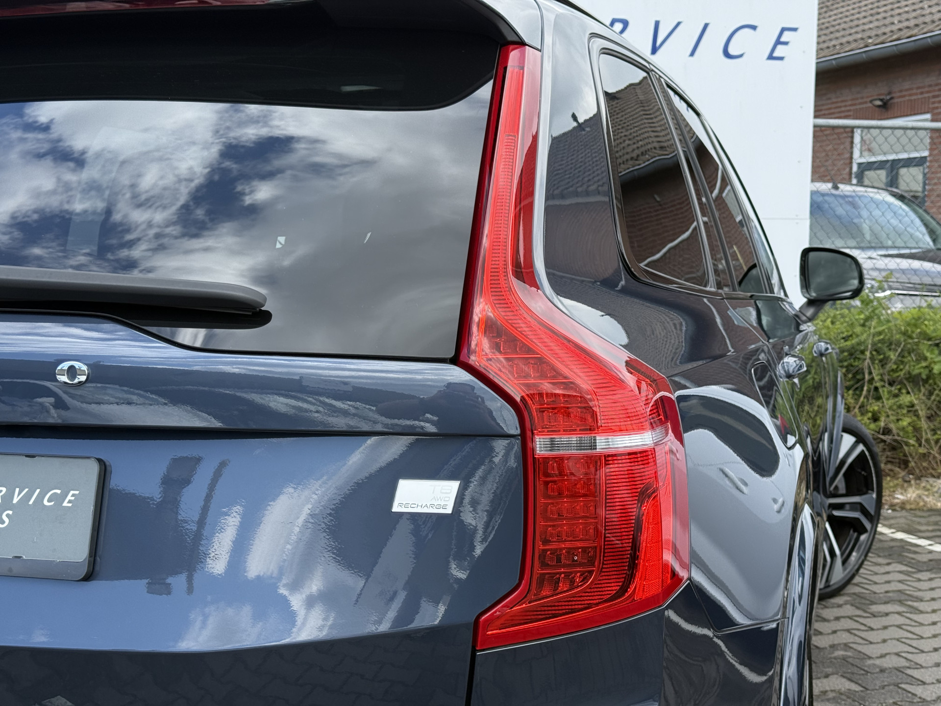 Foto van Volvo Xc90