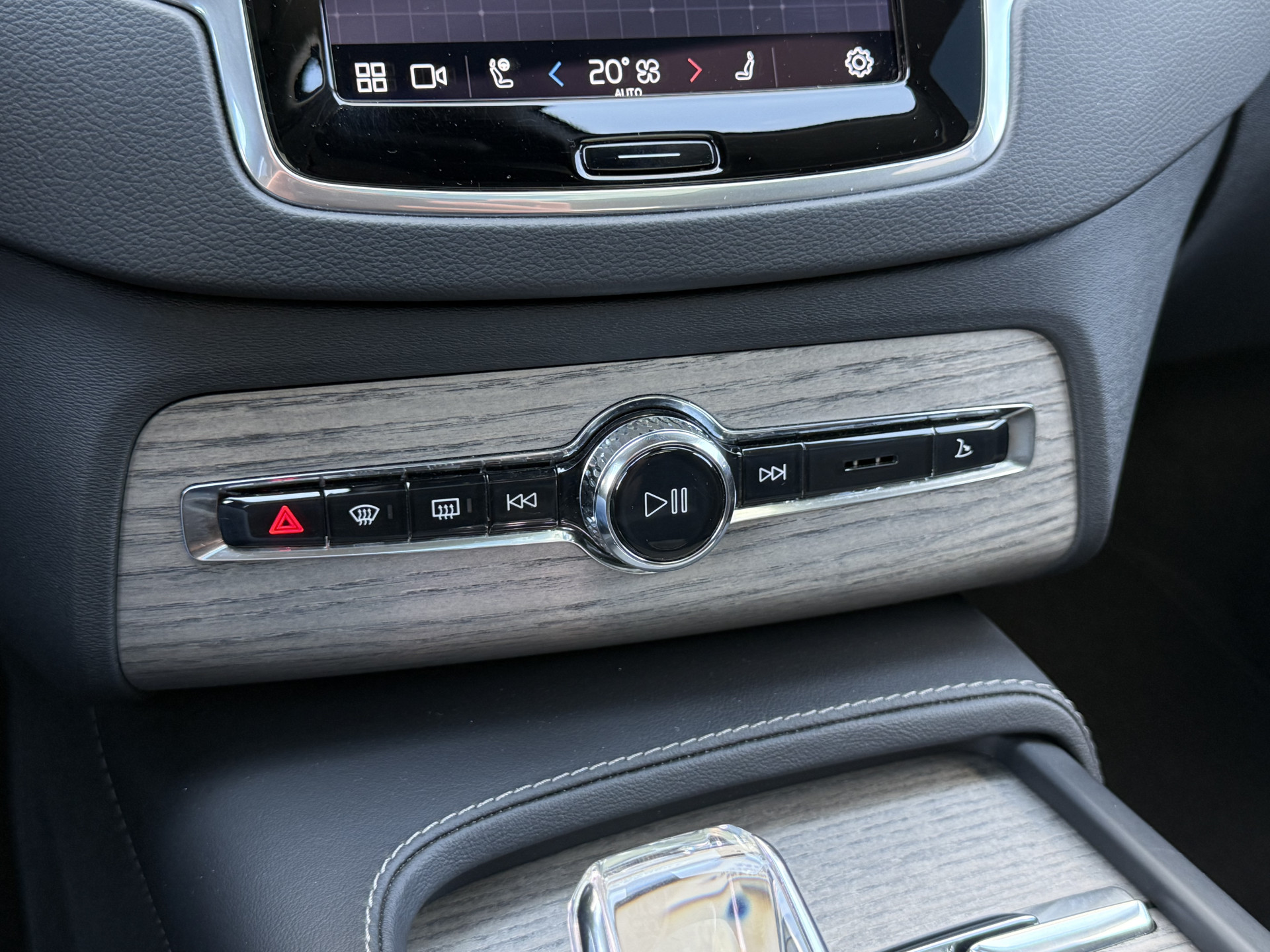 Foto van Volvo Xc90