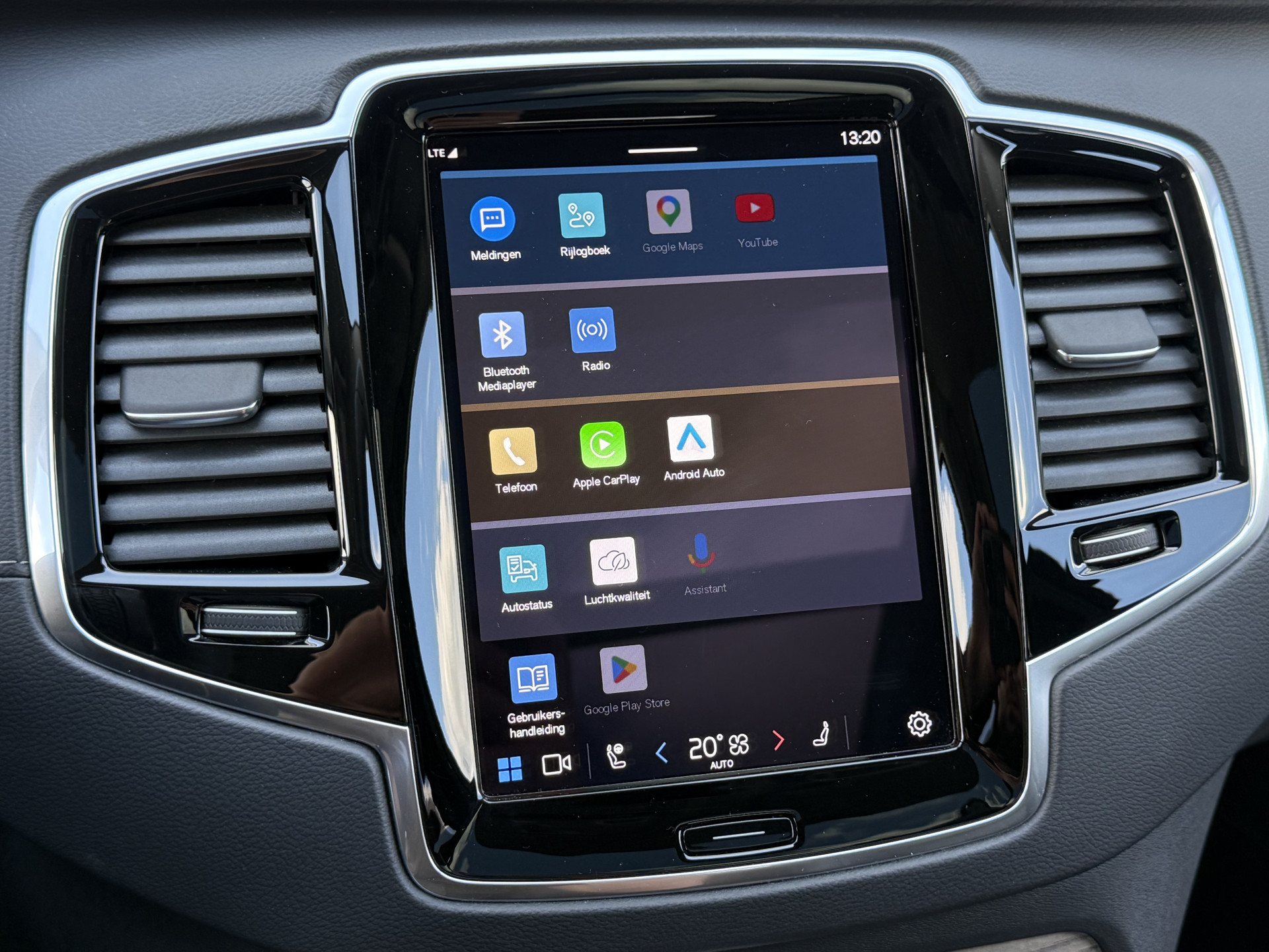 Foto van Volvo Xc90