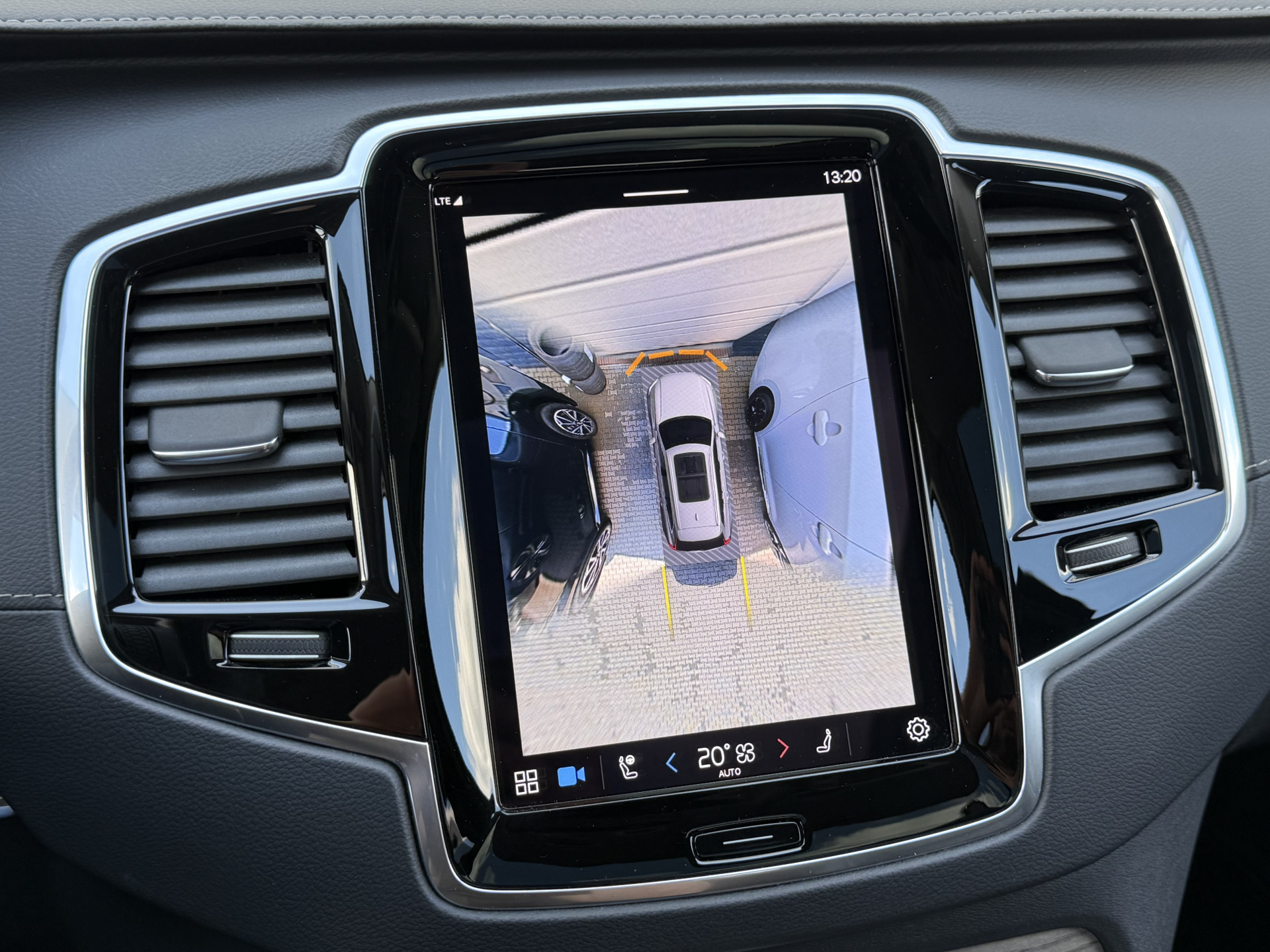 Foto van Volvo Xc90